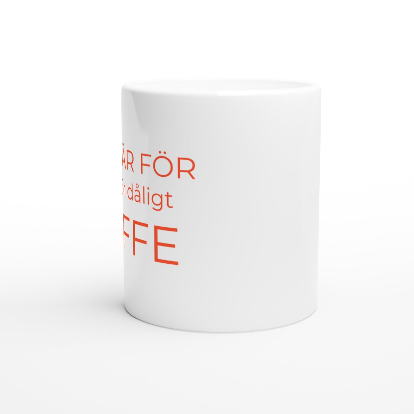 Kaffebönans Skämt - ett lekfullt sätt att kickstarta din morgon som kaffeälskare.