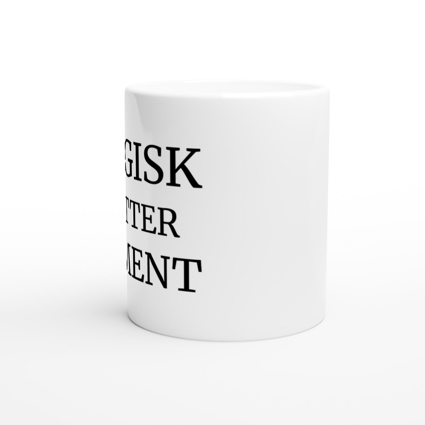 Ensam mutter med mystisk aura, perfekt för mekanikerns verktygslåda. Utforska magin med Muttrar och Magi.