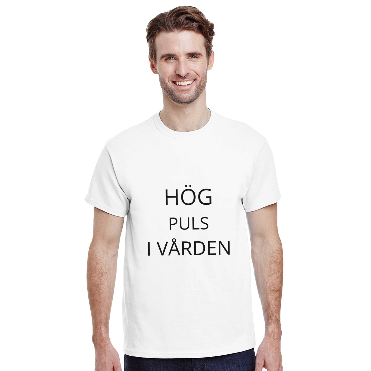 Hög Puls i Vården - Perfekt för vårdpersonalen som alltid håller tempot uppe. Köp nu!