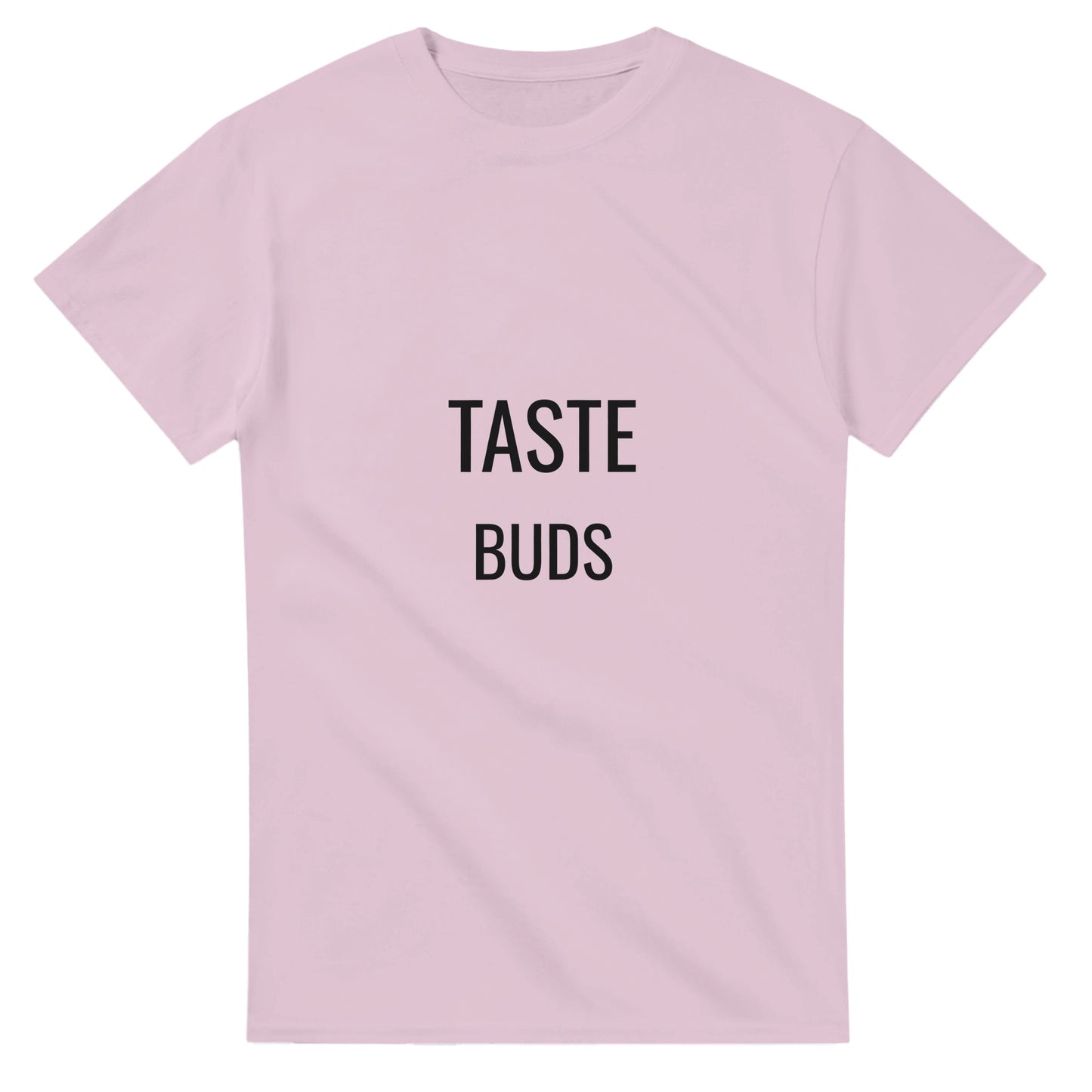 T-shirt för matälskare med humor, perfekt för de som älskar att utforska nya smaker.