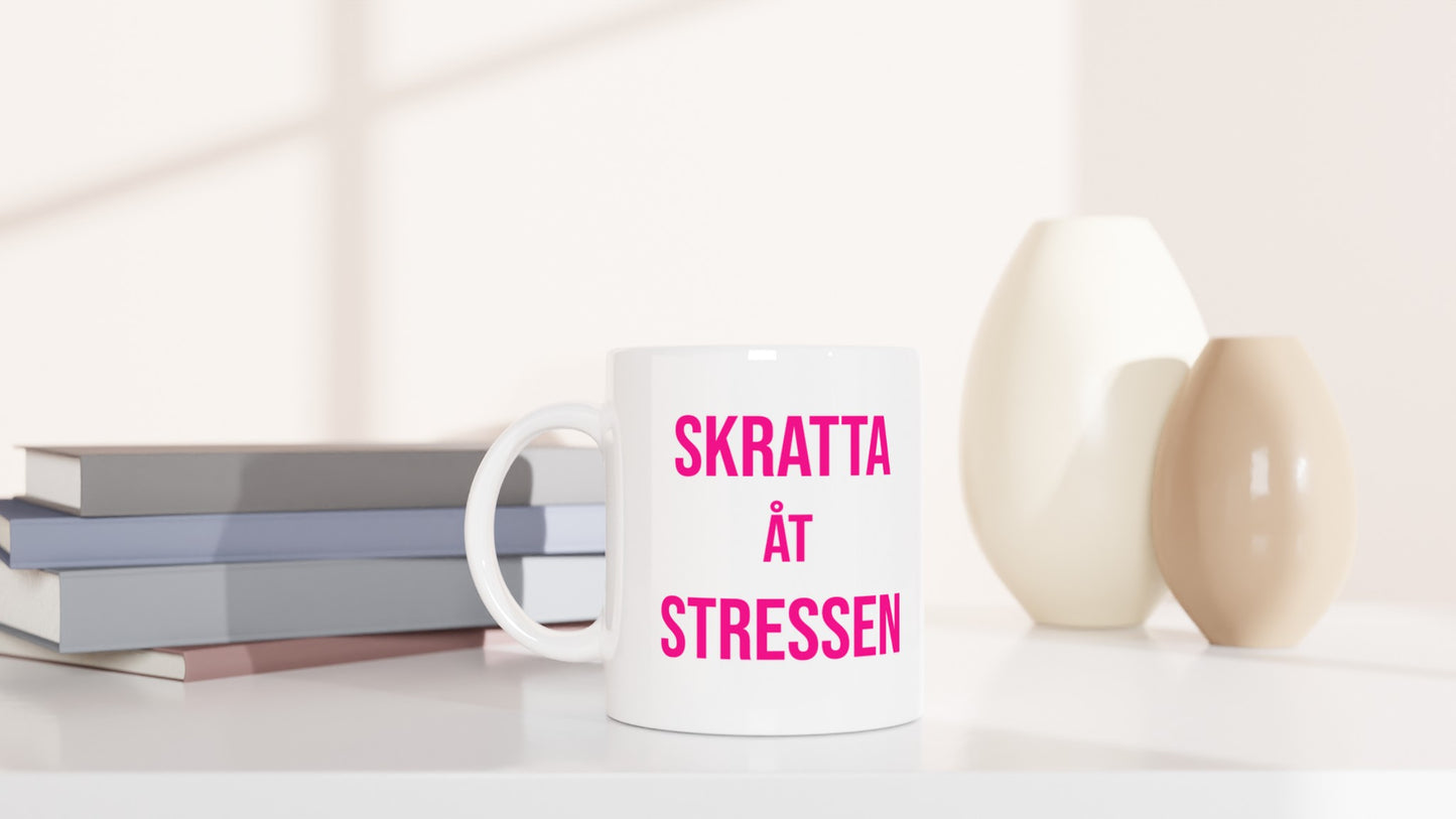 Stresshantering med skratt och humor - Skratta åt Stressen