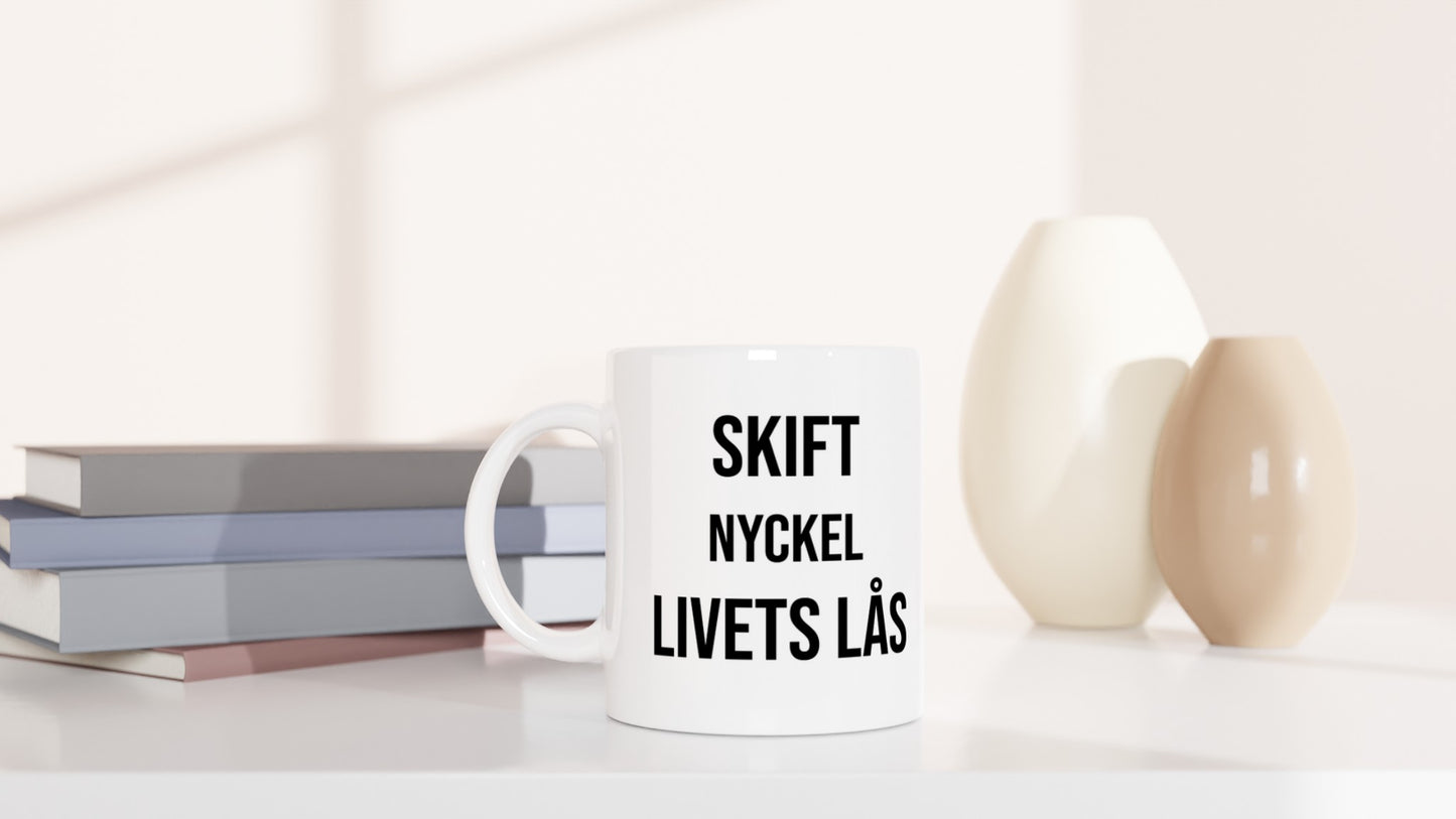 Verktygsfilosofi - det perfekta verktyget för den kluriga mekanikern med en kärlek för ordvitsar.