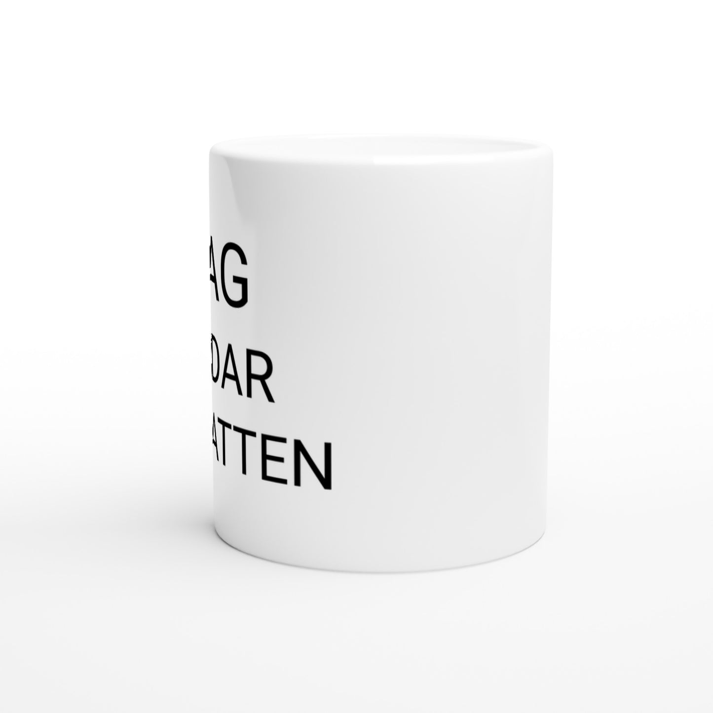 Sena Nätter 3 - Perfekt mugg för nattliga programmerare.