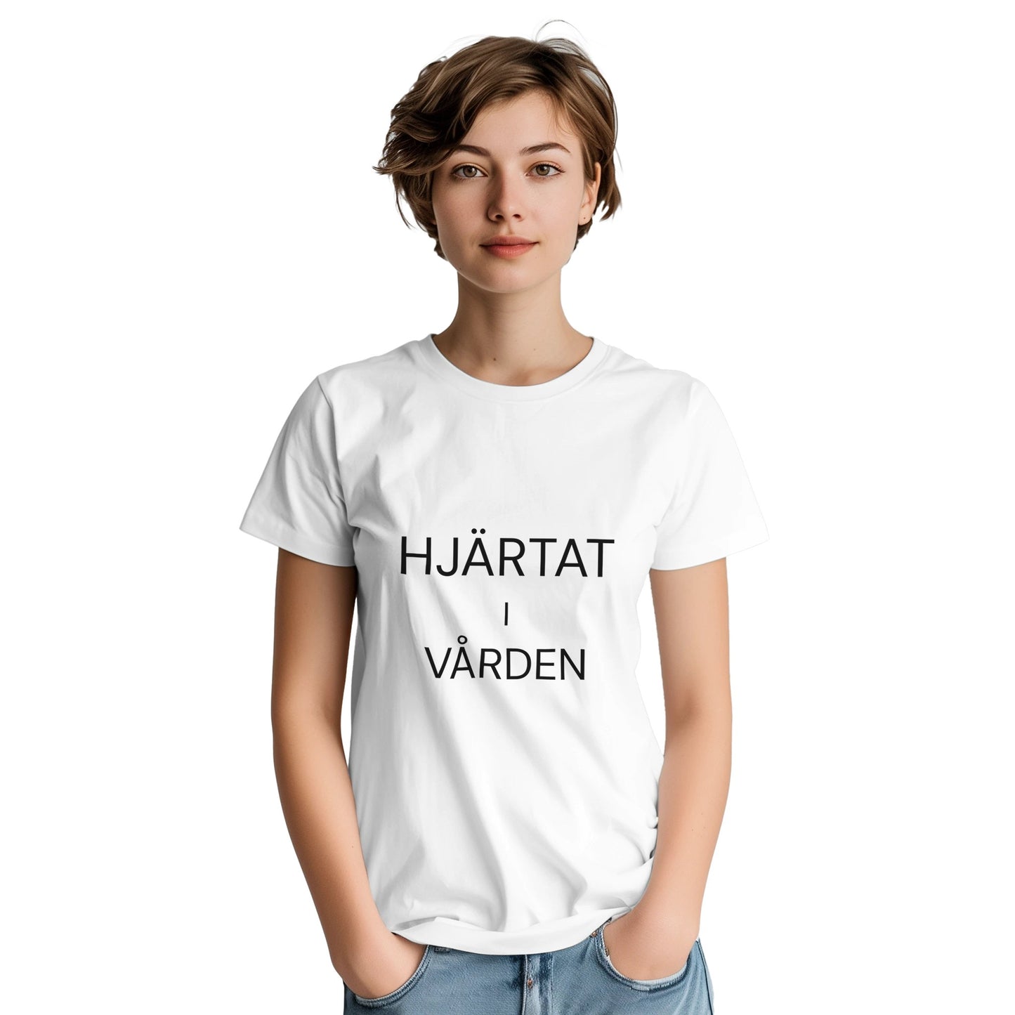Design för att lyfta hjärtats roll i vårdyrket - Hjärtat i Vården