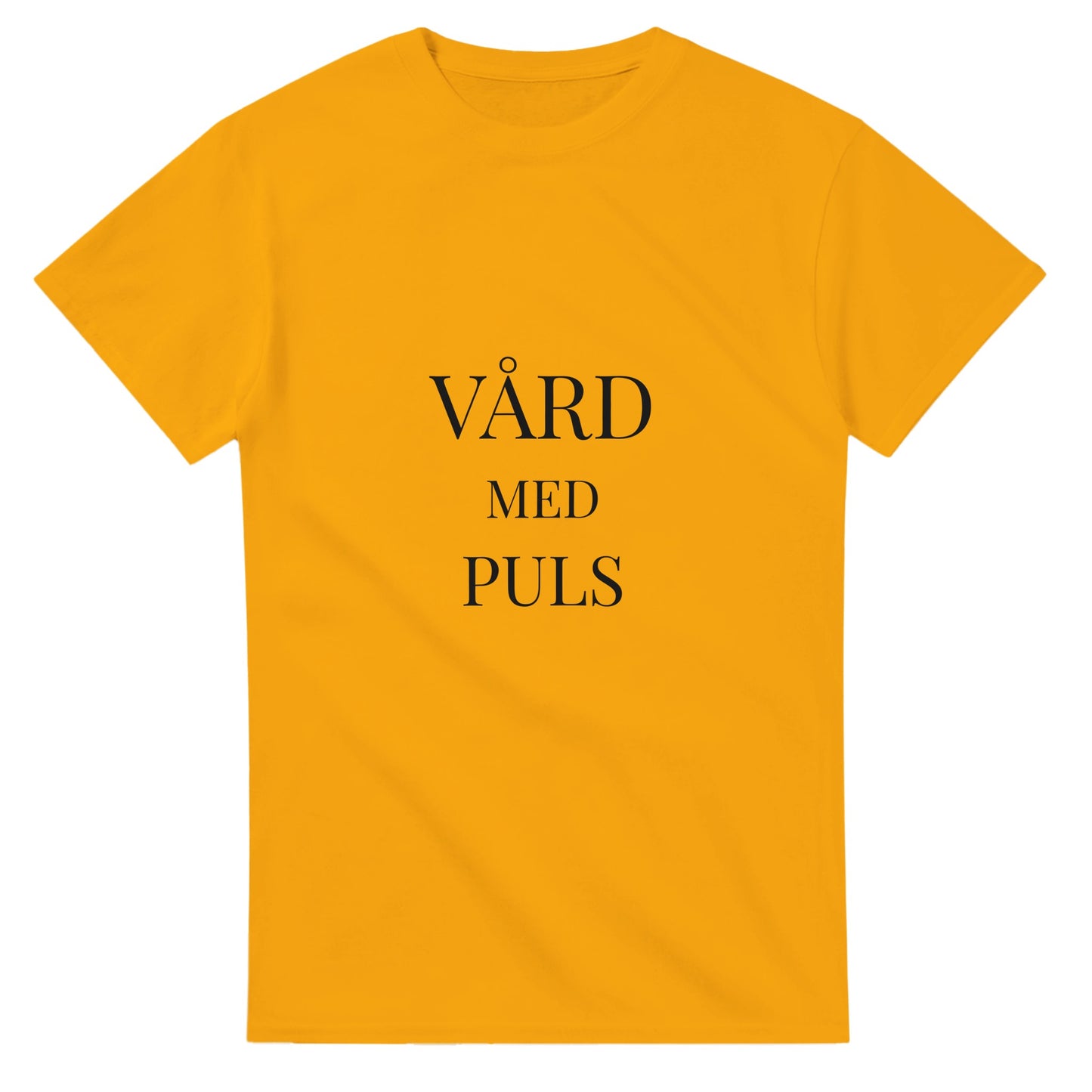 Vård med Puls - för livfull och rytmisk vårdgivning.
