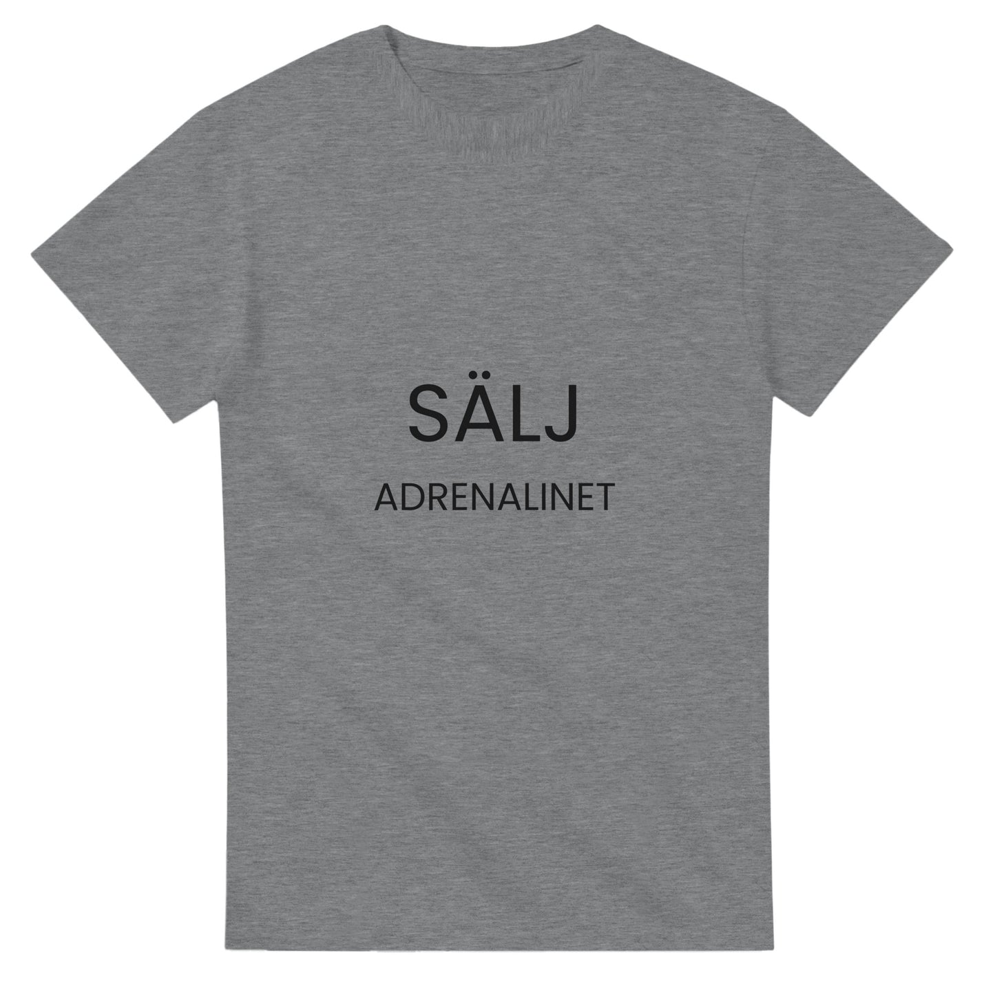 Spännande säljupplevelse med Säljadrenalinet - perfekt för säljare som älskar utmaningar!