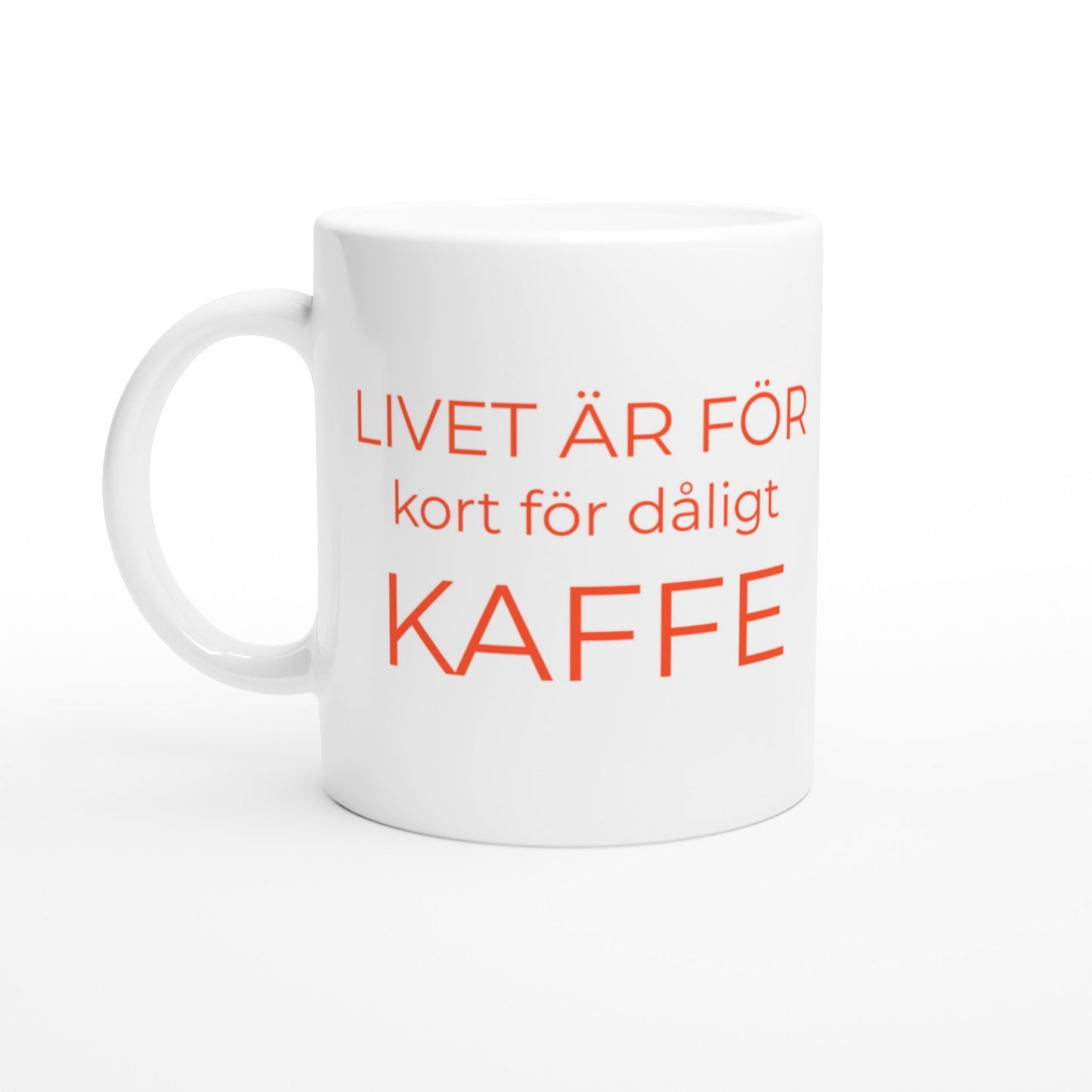 Kaffebönans Skämt - ett lekfullt sätt att kickstarta din morgon som kaffeälskare.