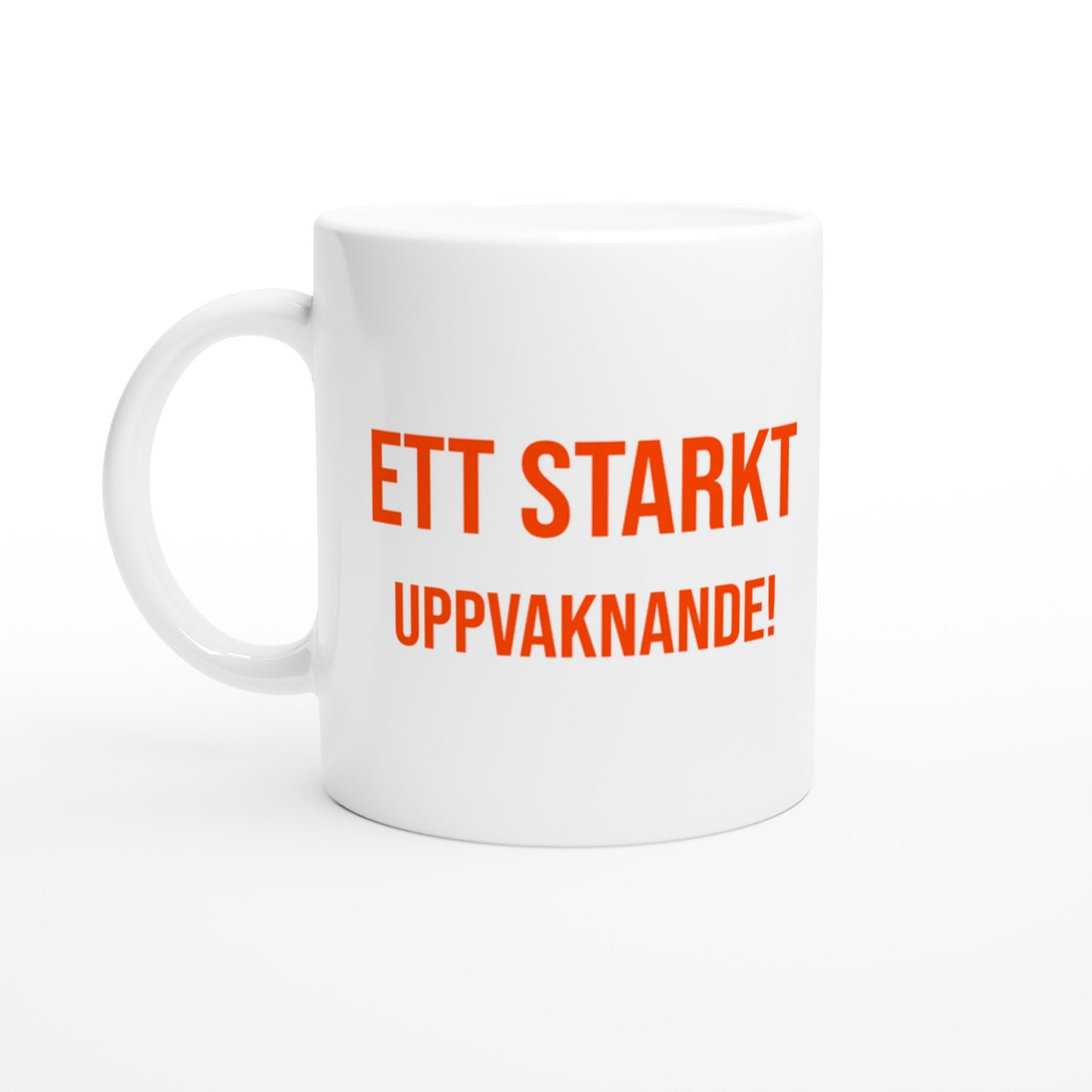 Elektrikerns morgonräddare - en stark kopp för ett uppfriskande uppvaknande