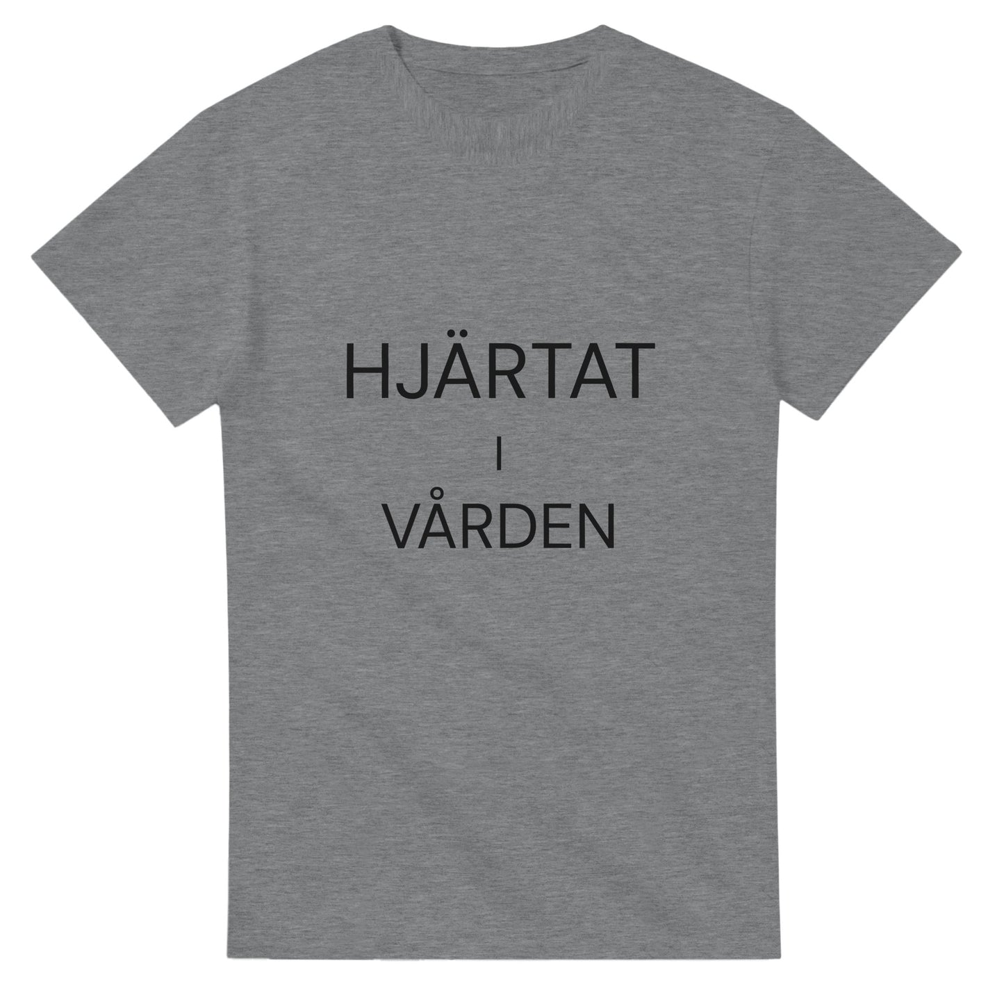 Design för att lyfta hjärtats roll i vårdyrket - Hjärtat i Vården