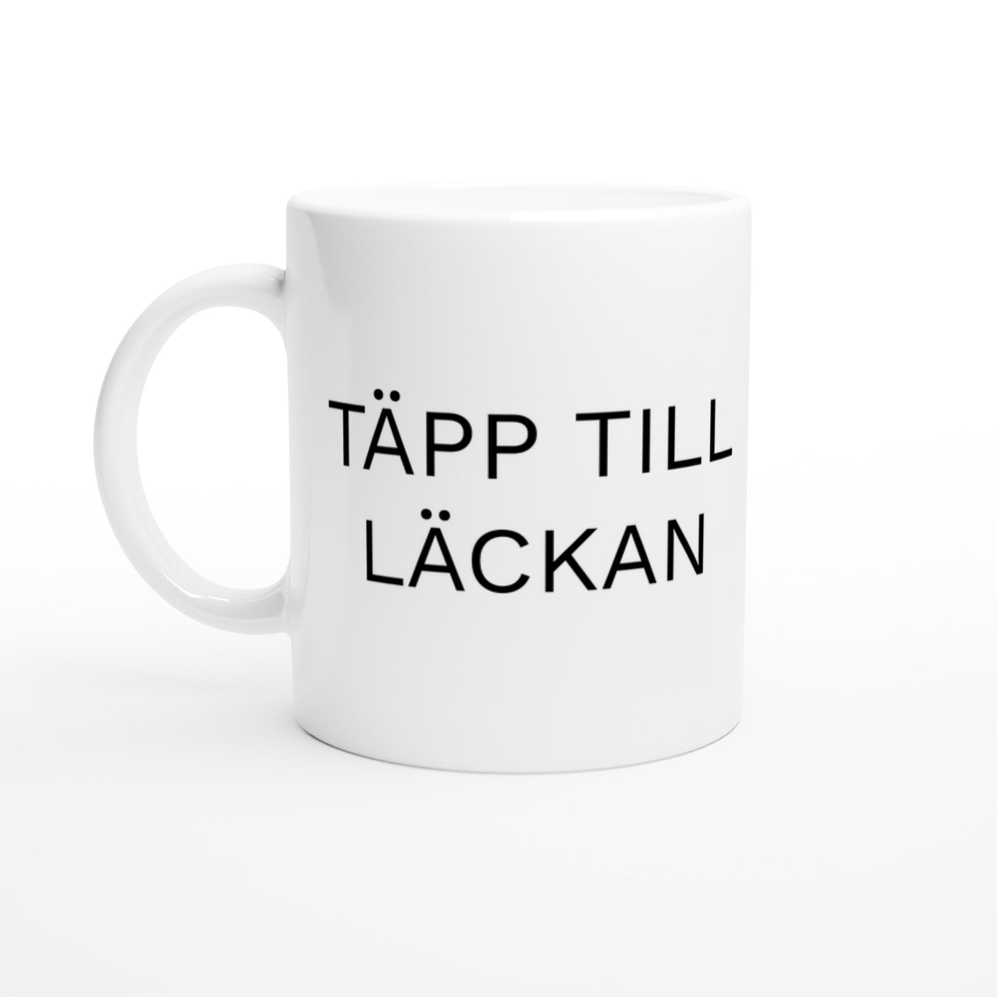 Täppa till läckan - för ögonblicken när du vet att du kan fixa allt!