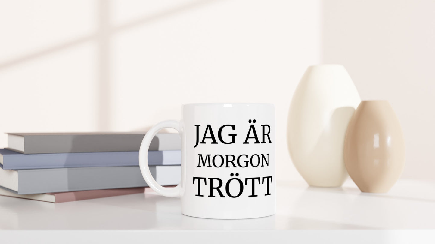Morgontrött? Låt denna produkt hjälpa dig att vakna upp på rätt sida av sängen varje morgon.