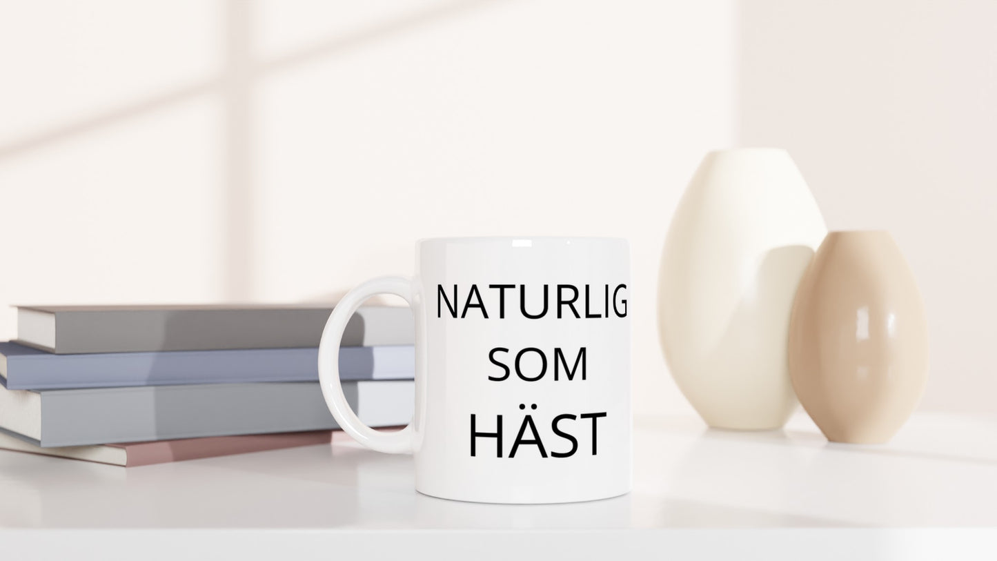 Hästnaturlig - för ryttare som älskar att vara i sadeln.