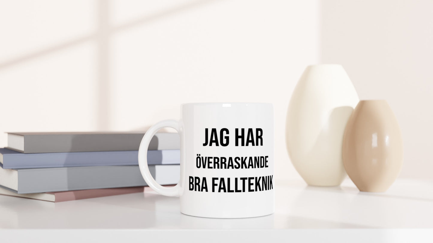 Hästartist - en perfekt present för den humoristiska hästälskaren som aldrig missar ett tillfälle att skämta om hästlivet.