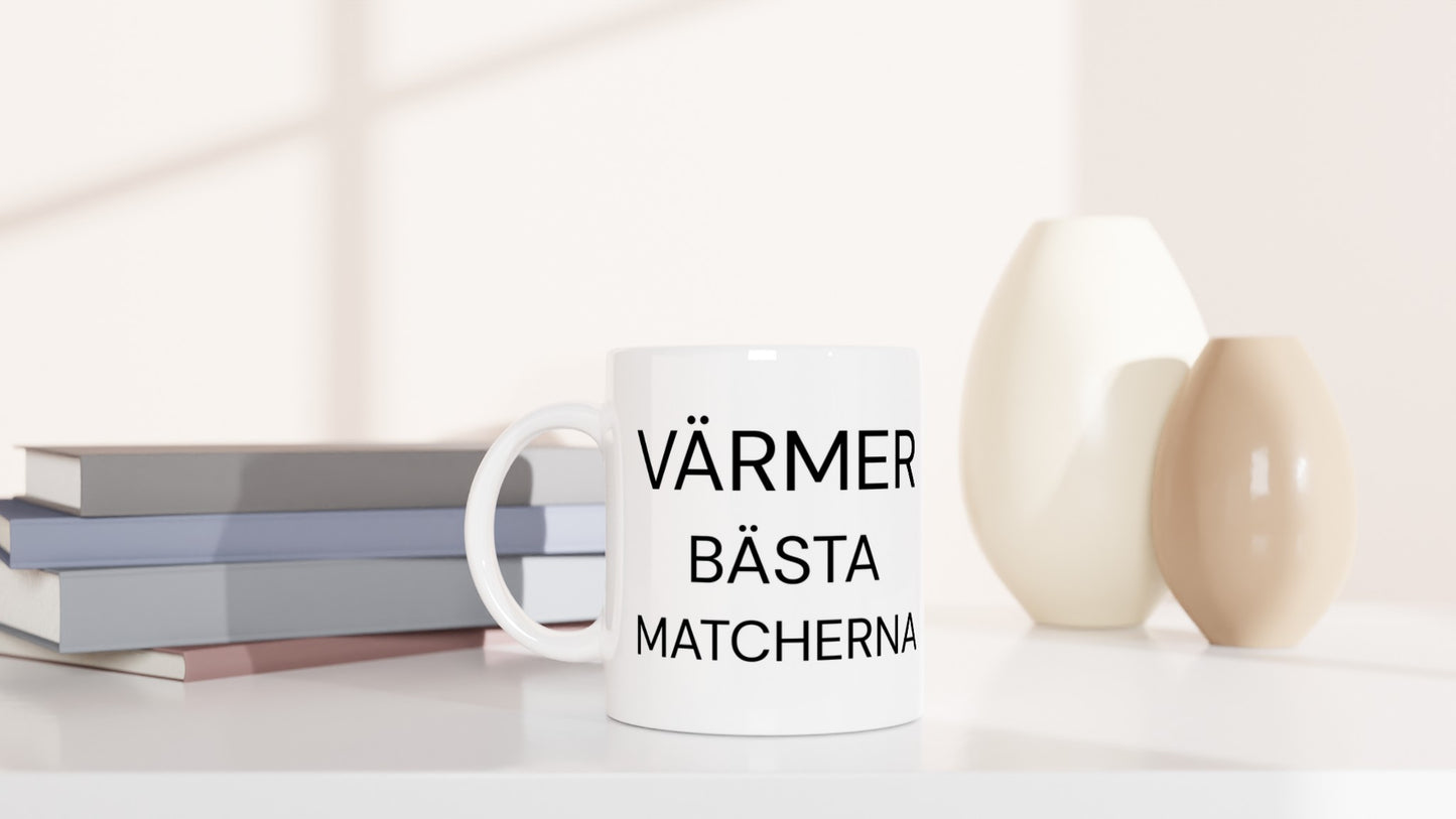 Värmer hjärtat med de kallaste matcherna. Upptäck bästa matcherna nu!