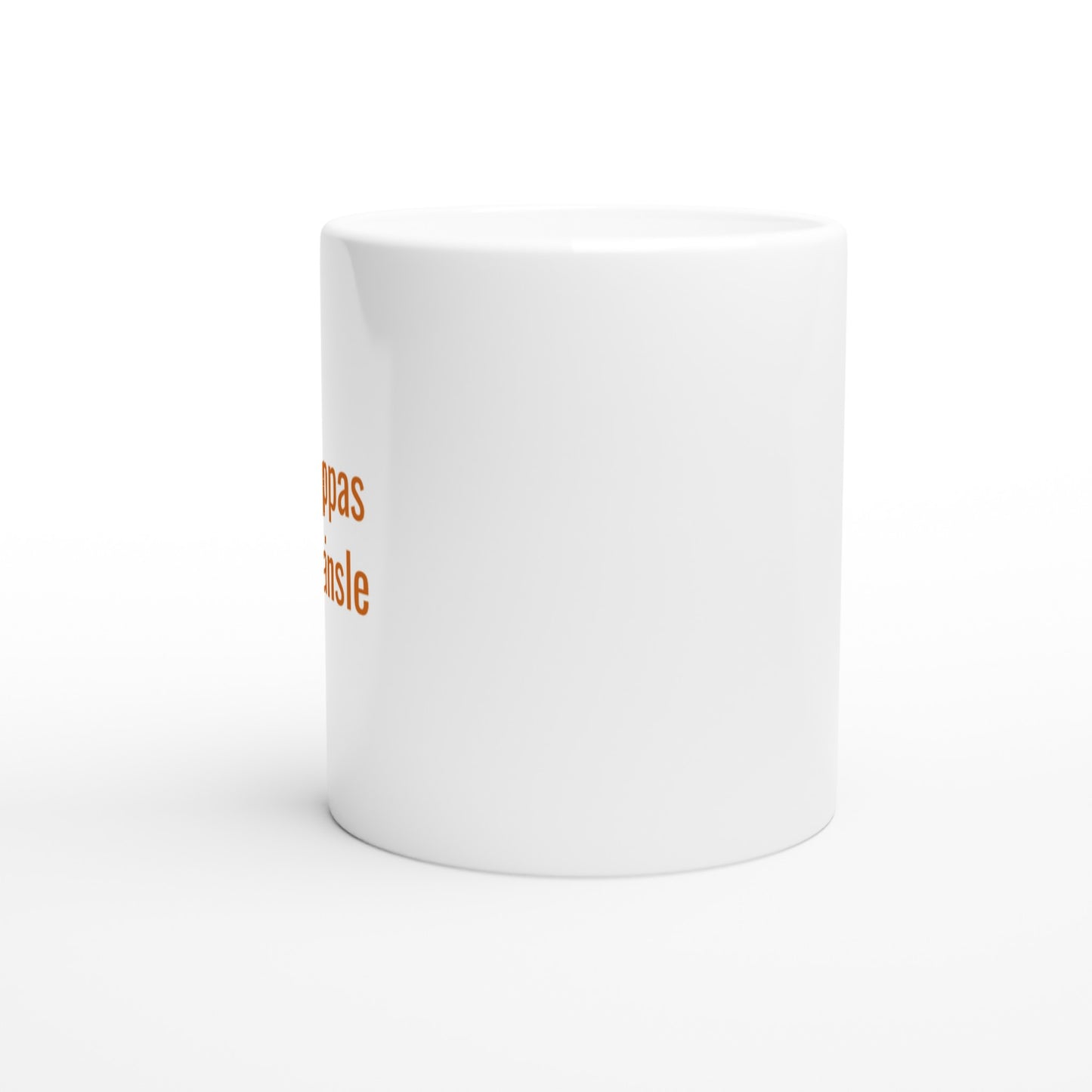 Pappas Bränsle - kraftfull energikälla för pappor som älskar kaffe.