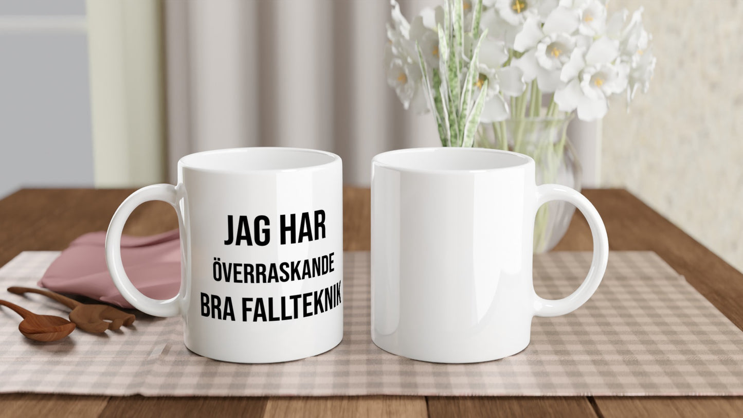 Hästartist - en perfekt present för den humoristiska hästälskaren som aldrig missar ett tillfälle att skämta om hästlivet.