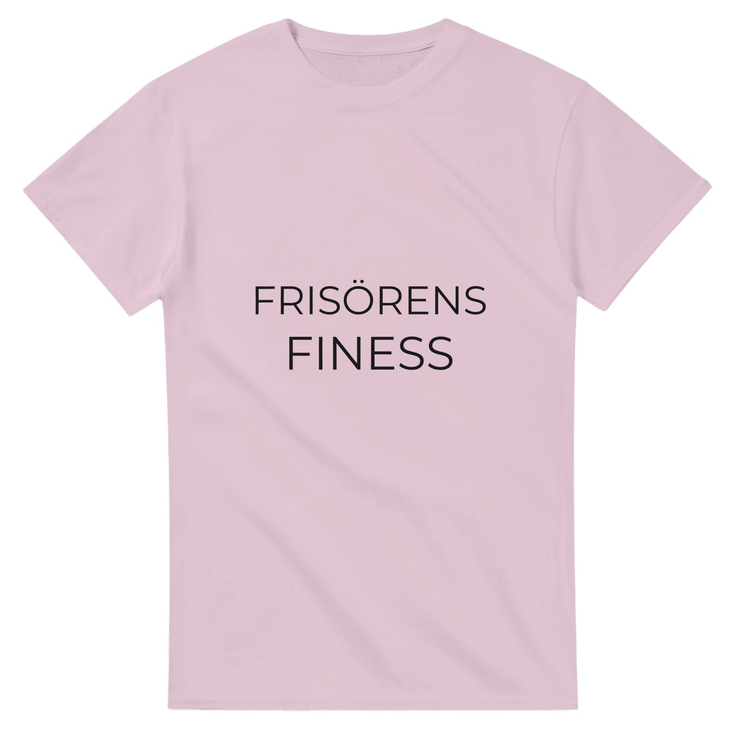 Frisörens Finess - Visa upp din skicklighet och stil med ett leende.