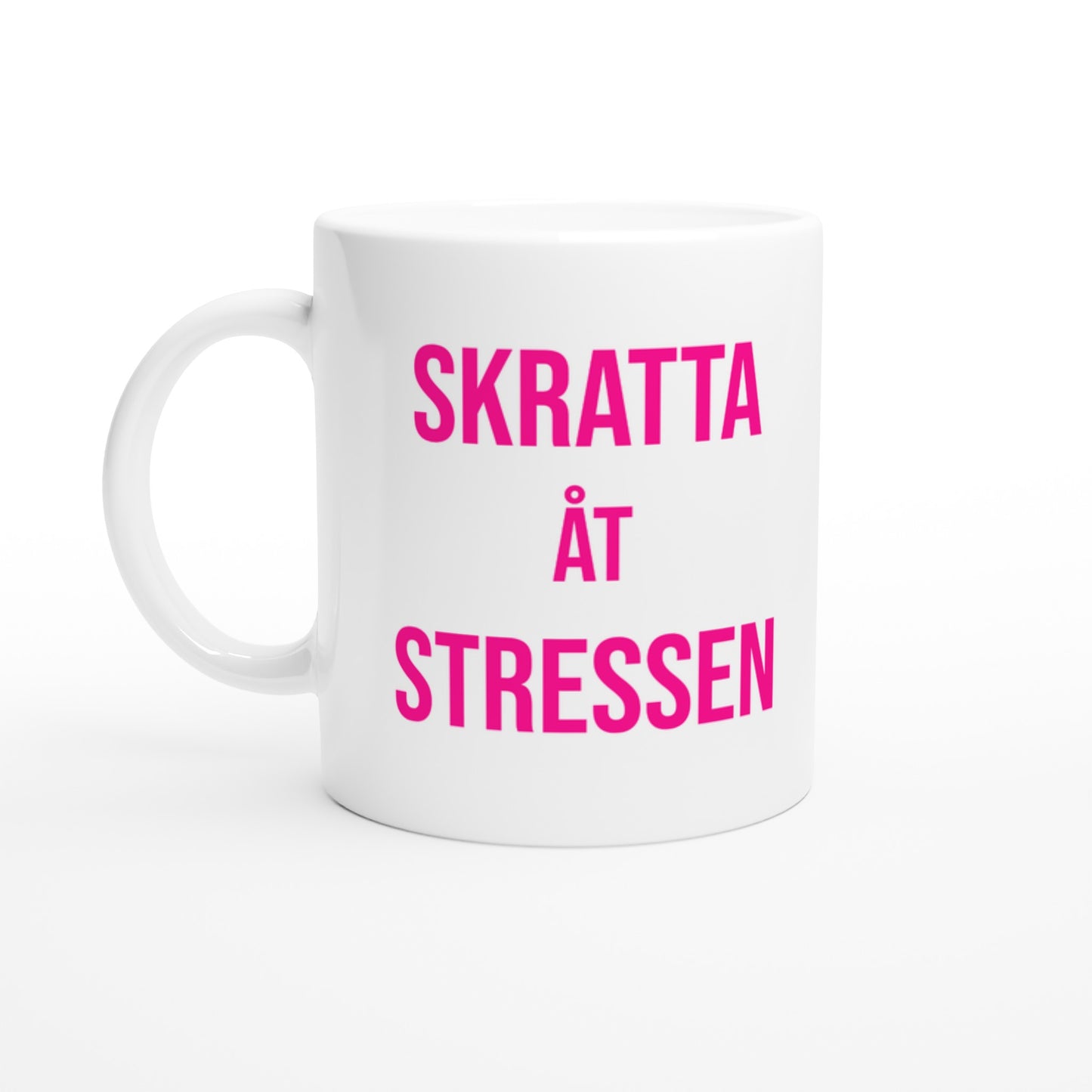 Stresshantering med skratt och humor - Skratta åt Stressen