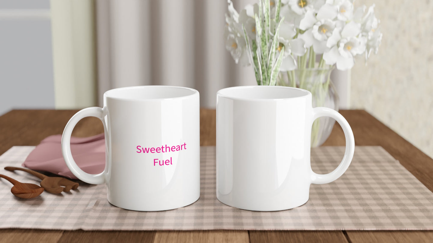Kärleksfullt bränsle för morgonstarten - Sweetheart Fuel