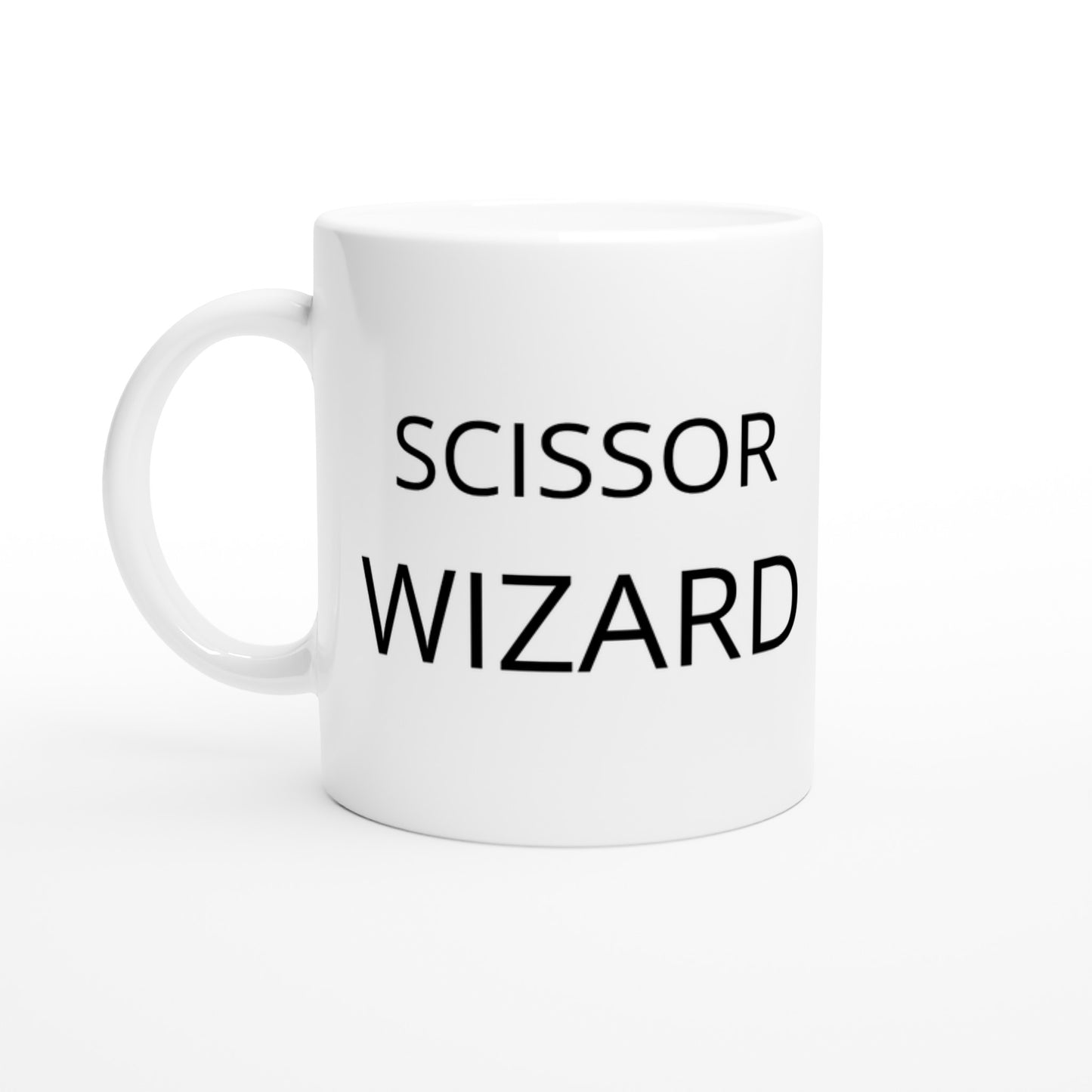 Professionell frisörsax för magiskt perfekta klippningar. Utför trollkonster på håret med Scissor Wizard!