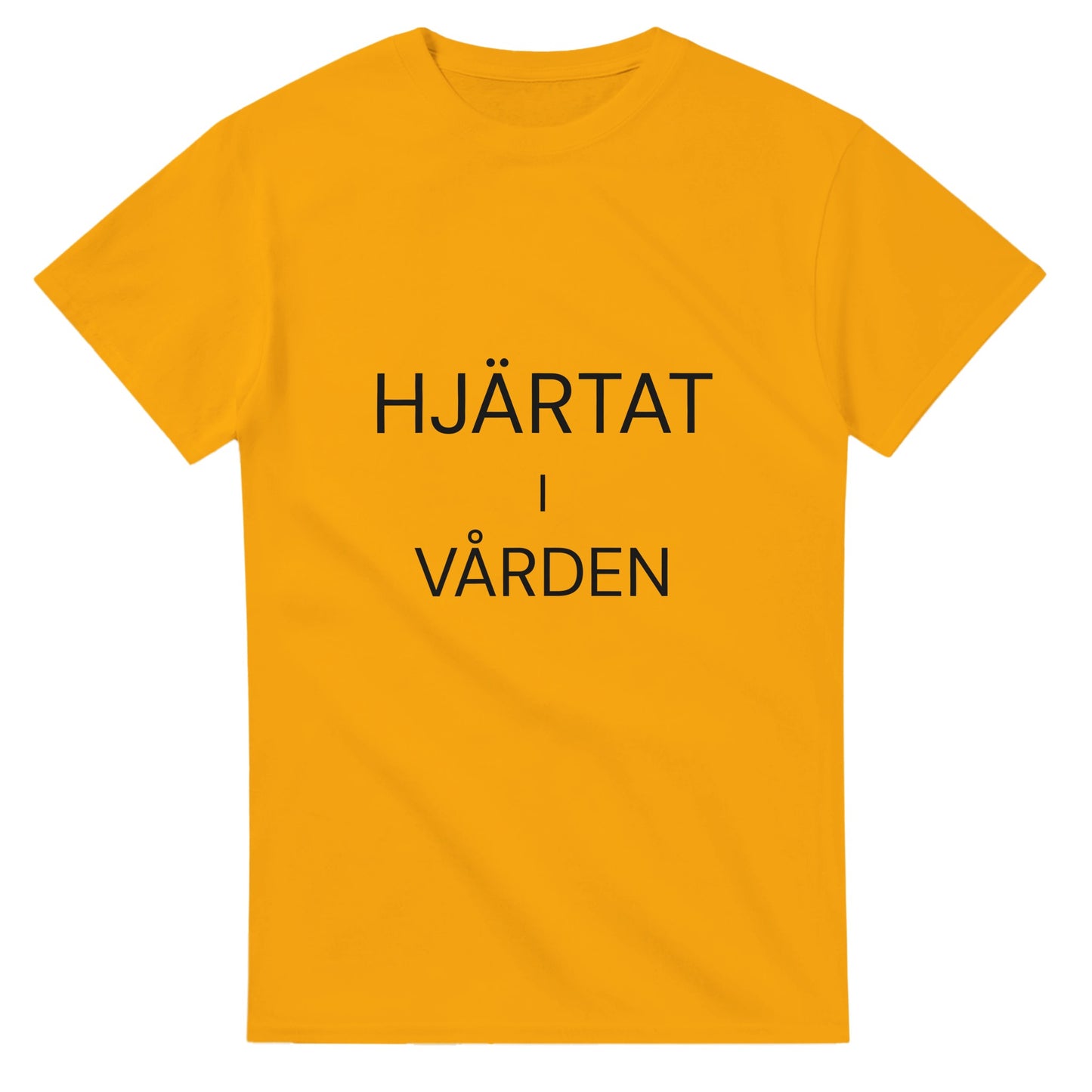 Design för att lyfta hjärtats roll i vårdyrket - Hjärtat i Vården