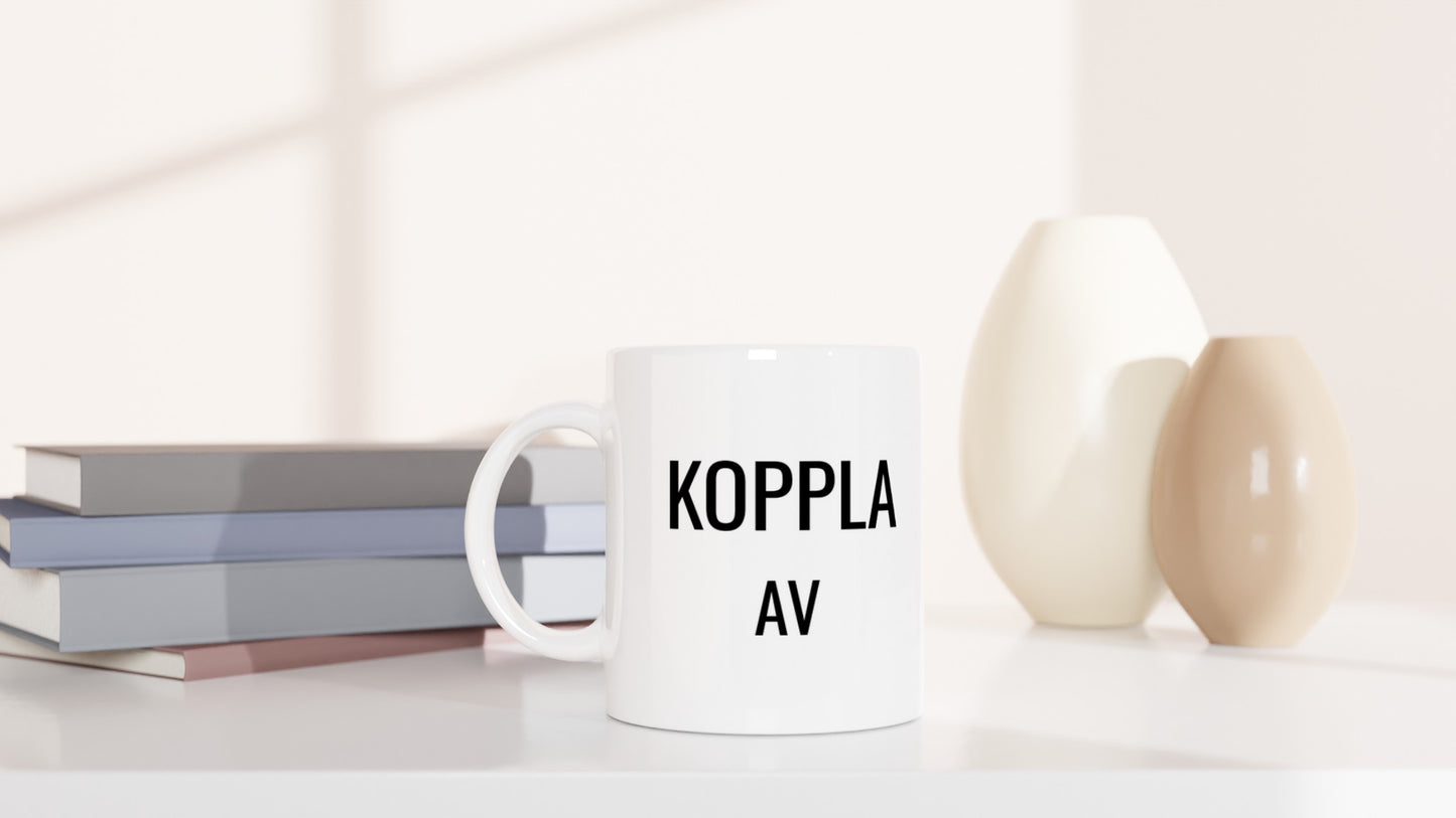 Koppar och Kaffe - Humoristisk twist på elektriker och kaffe