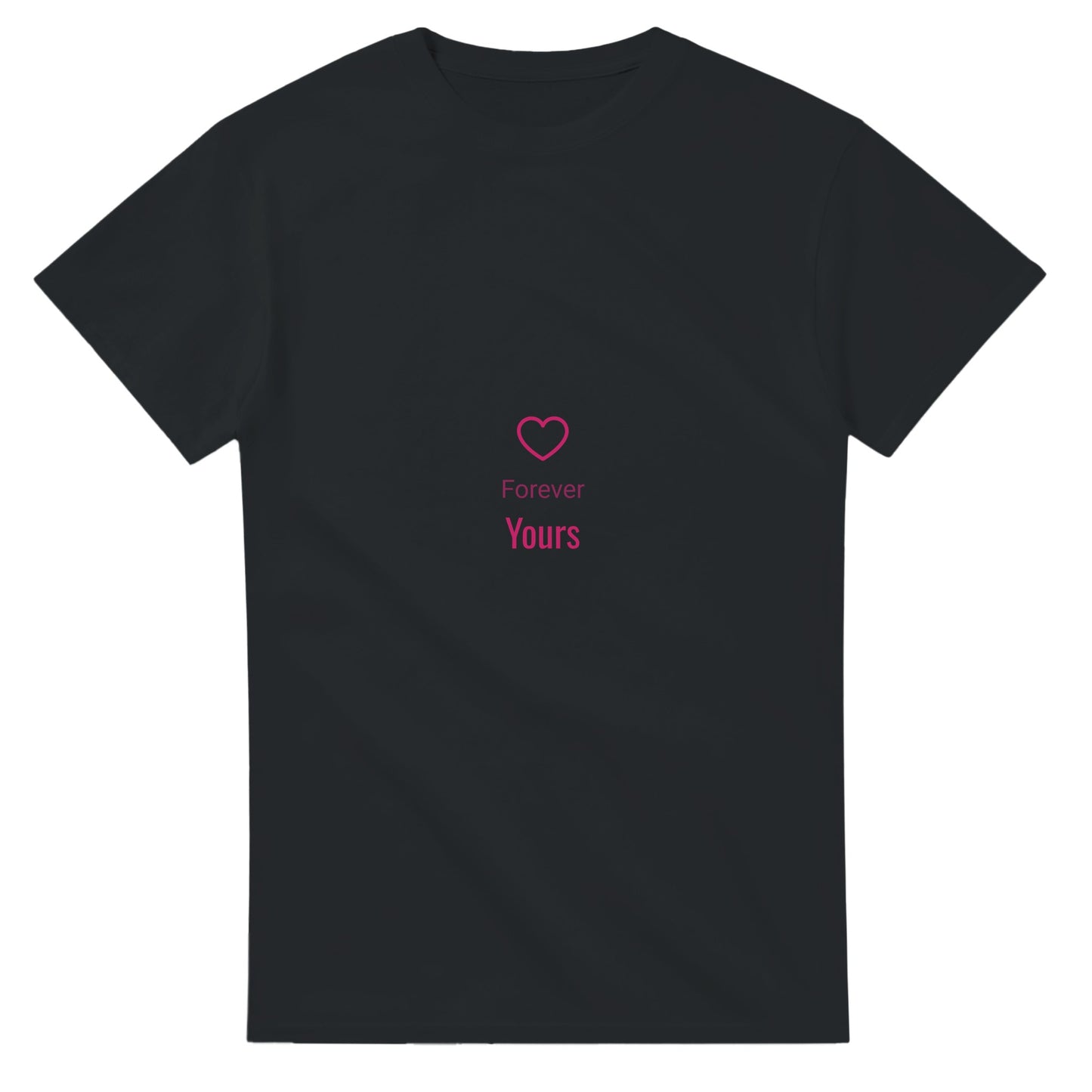 Romantisk design för evig kärlek - Forever Yours