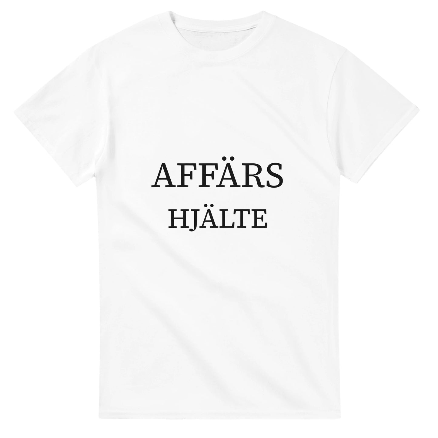 Affärshjälte - för den som vill lyckas i affärsvärlden. En hjälte för varje framgångssaga.