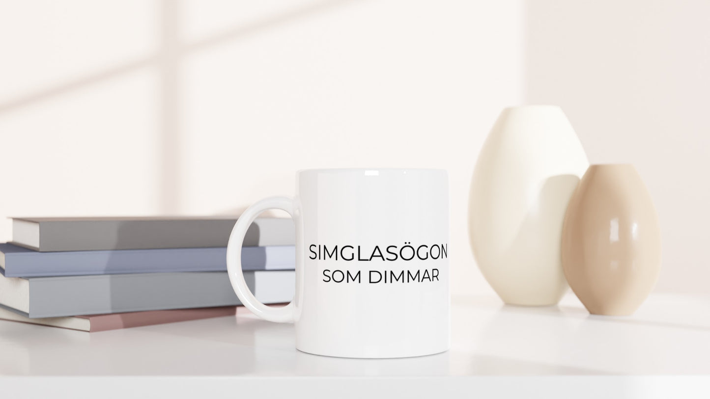 Simglasögon som dimmar - undvik besväret med immiga glas under simningen och njut av en klarare syn.