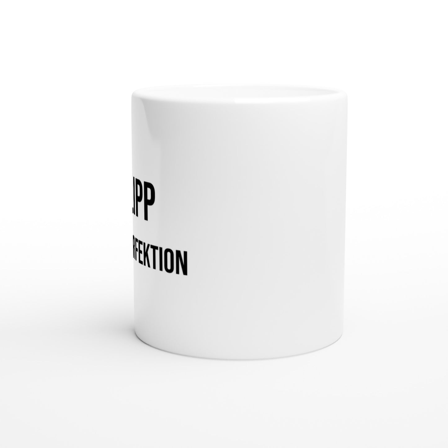 Mugg för professionella frisörer, klar för alla utmaningar. Perfektion i varje klipp.