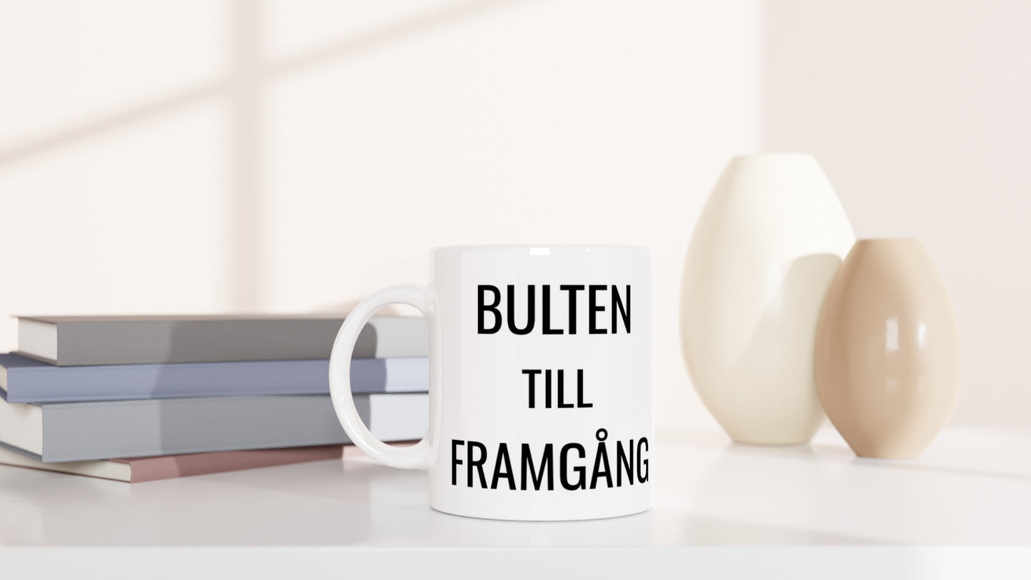 Bultens Väg - den perfekta lösningen för mekanikern. Alltid pålitlig och effektiv.