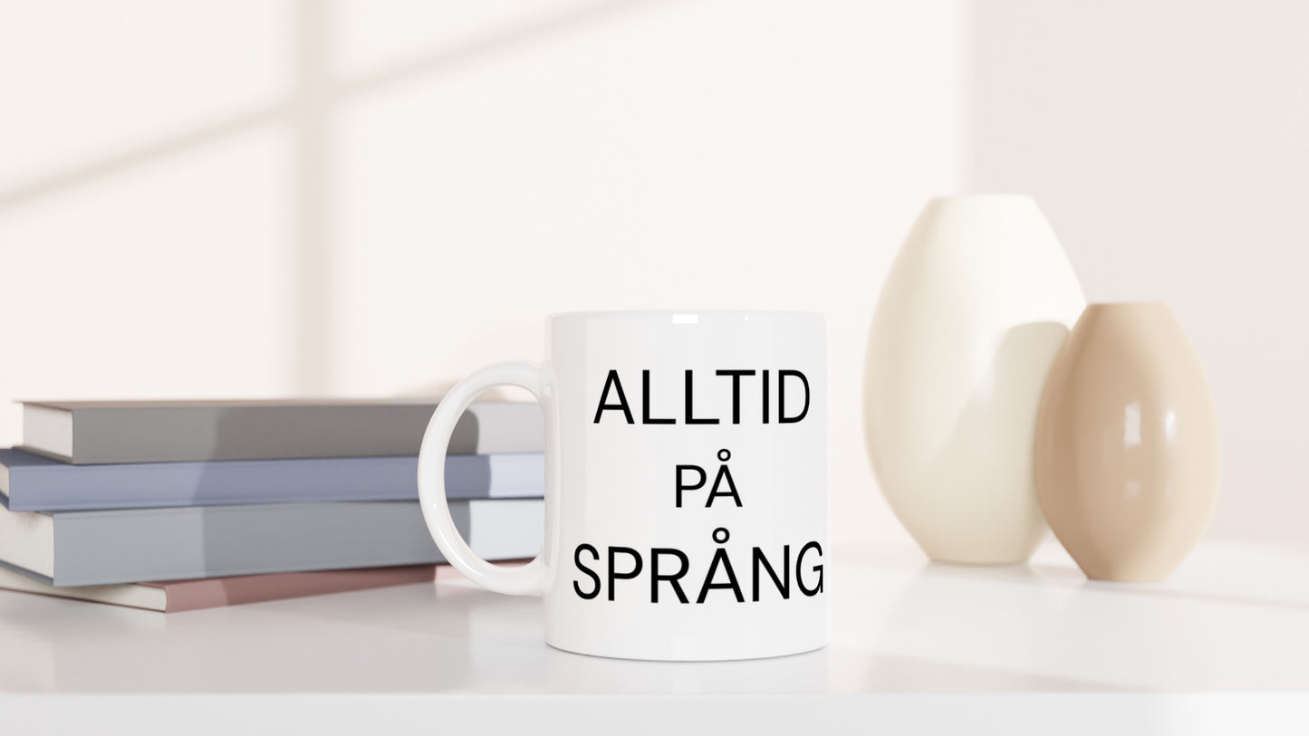 Löpare i rörelse, perfekt för den aktiva löparen!