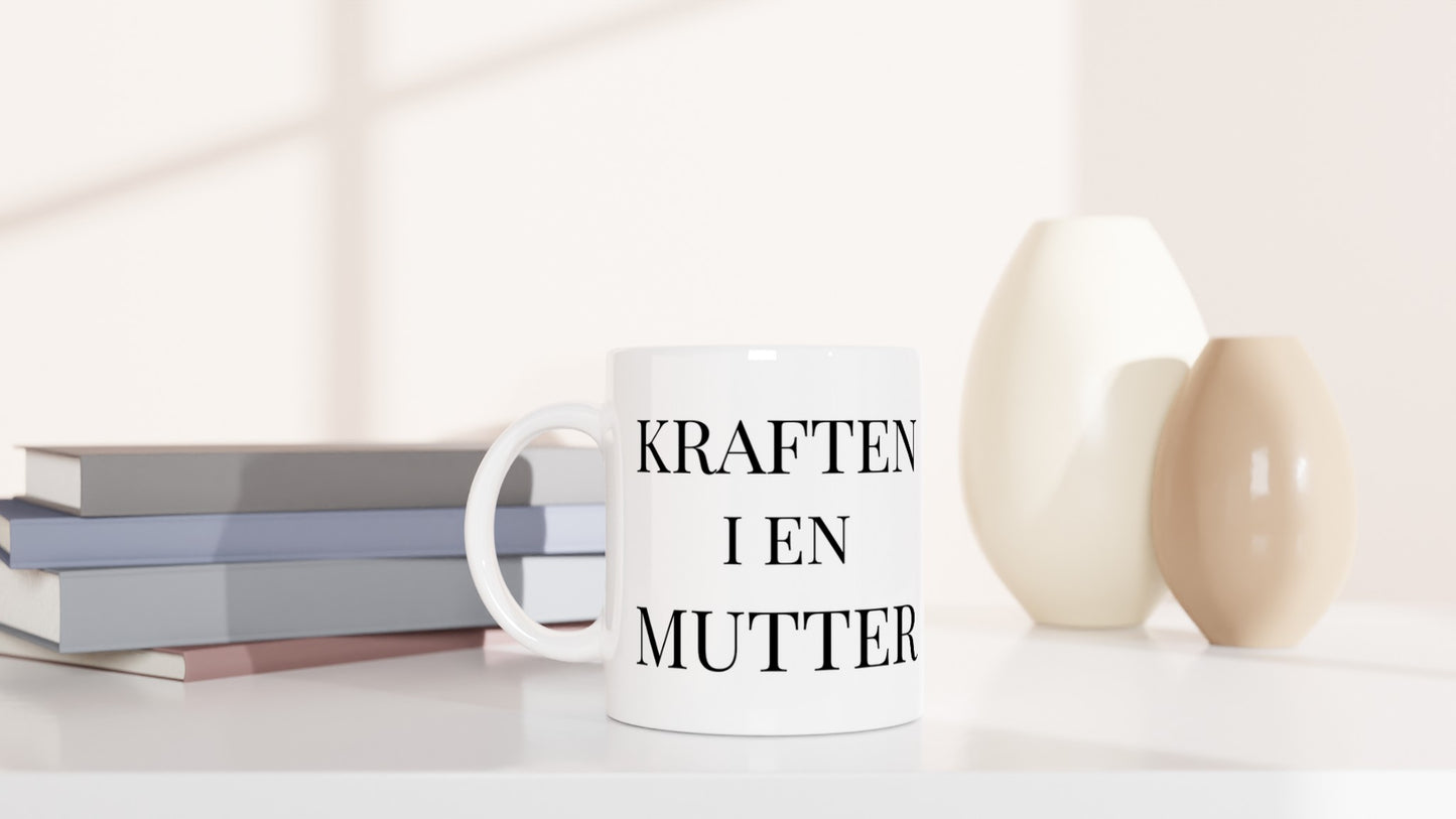 Kaffepaus i Verkstaden - perfekt för välförtjänta rastpauser