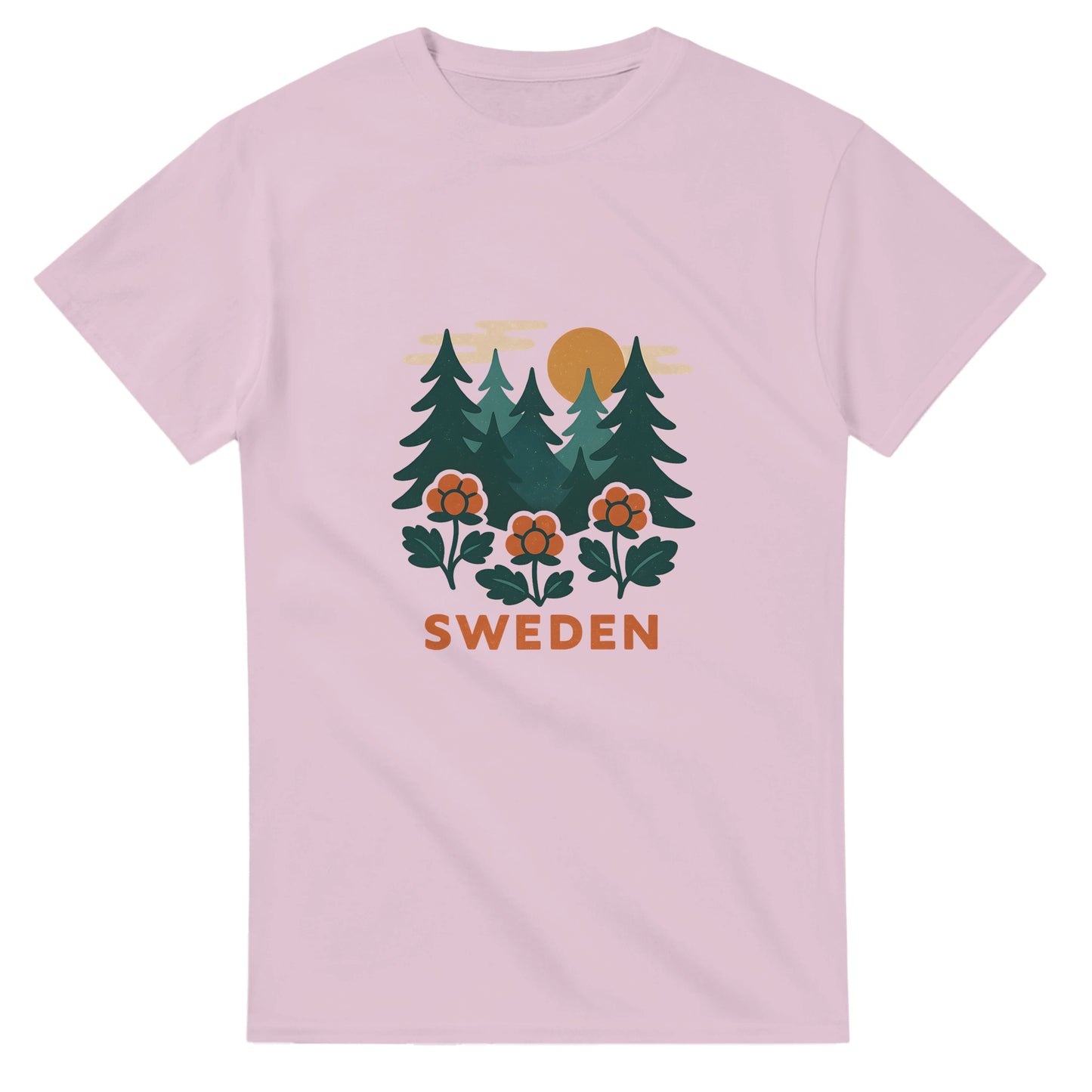 Stilren hyllning till svenska skogslandskapet - Nordisk Dröm