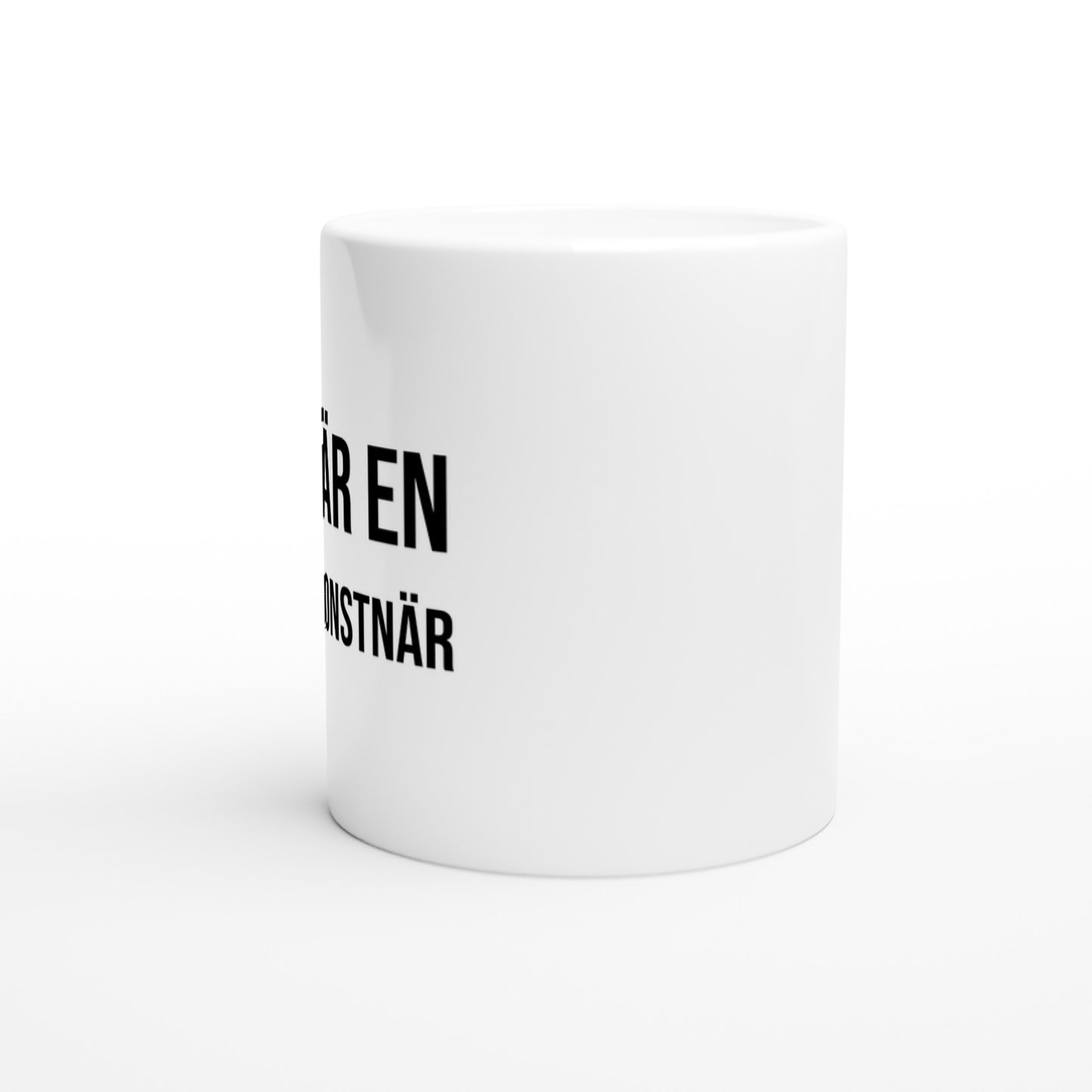 Rolig mugg för försäljare som älskar att skämta och sälja. Perfekt för att blanda nöje med affärer. Sälj med humor!