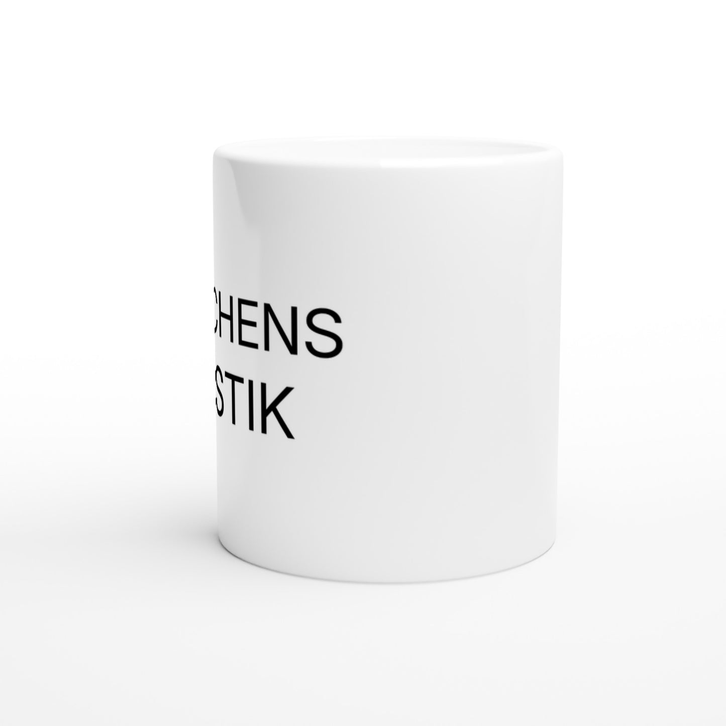 Duschens Mystik - humoristisk mugghyllning för simmare med svårt att hitta rätt temperatur