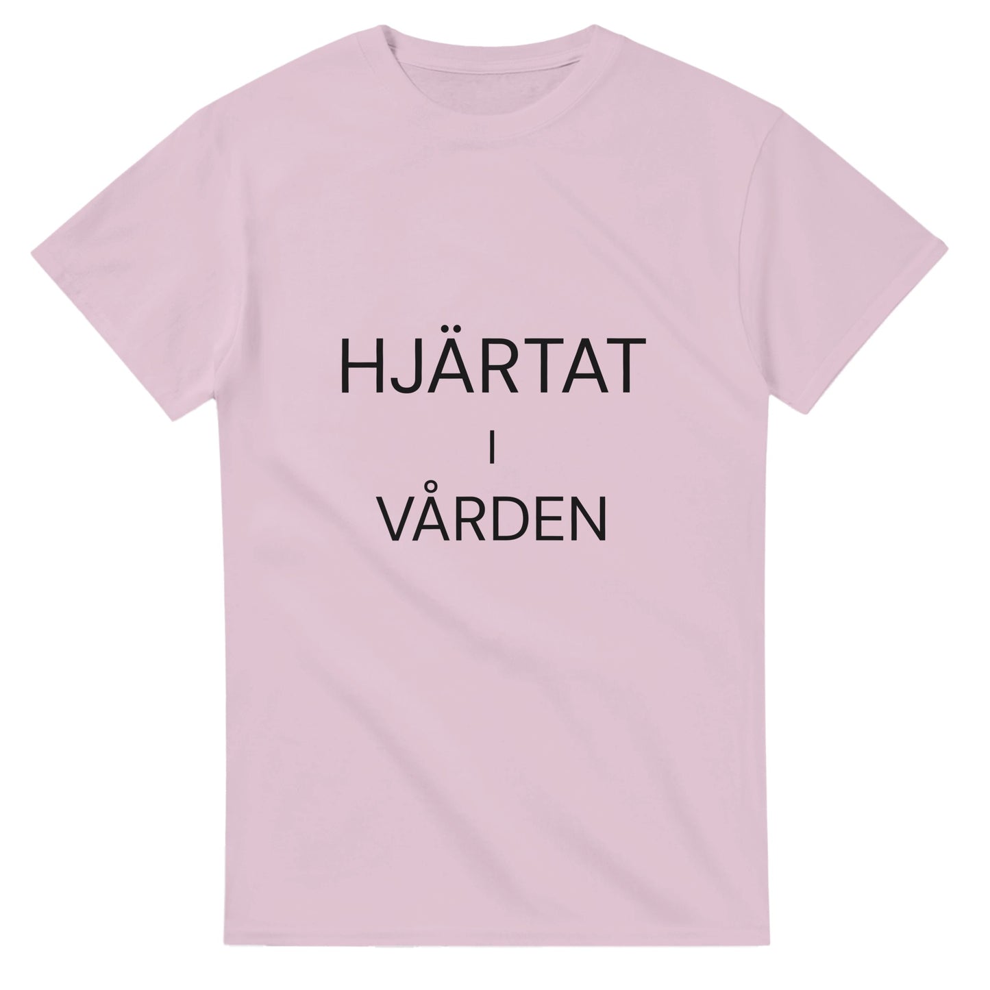 Design för att lyfta hjärtats roll i vårdyrket - Hjärtat i Vården