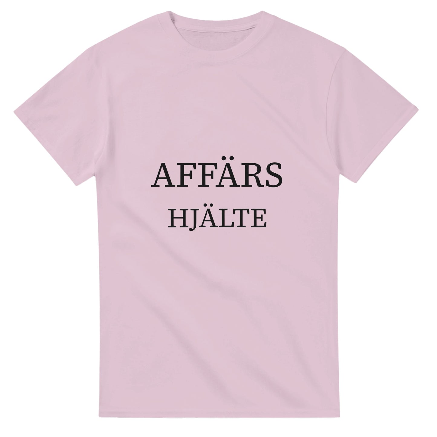 Affärshjälte - för den som vill lyckas i affärsvärlden. En hjälte för varje framgångssaga.
