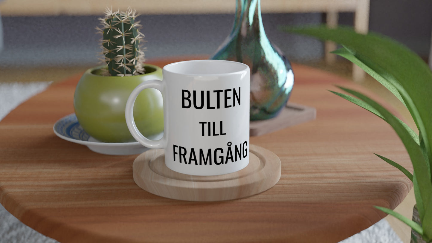 Bultens Väg - den perfekta lösningen för mekanikern. Alltid pålitlig och effektiv.