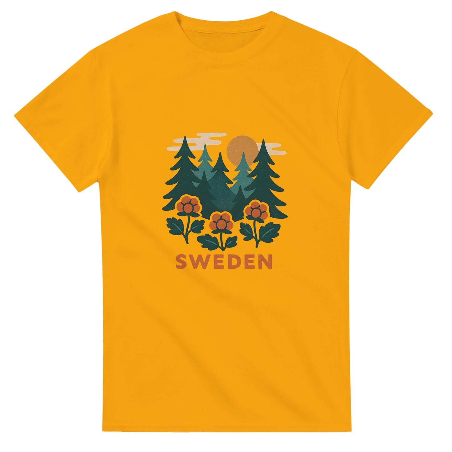 Stilren hyllning till svenska skogslandskapet - Nordisk Dröm