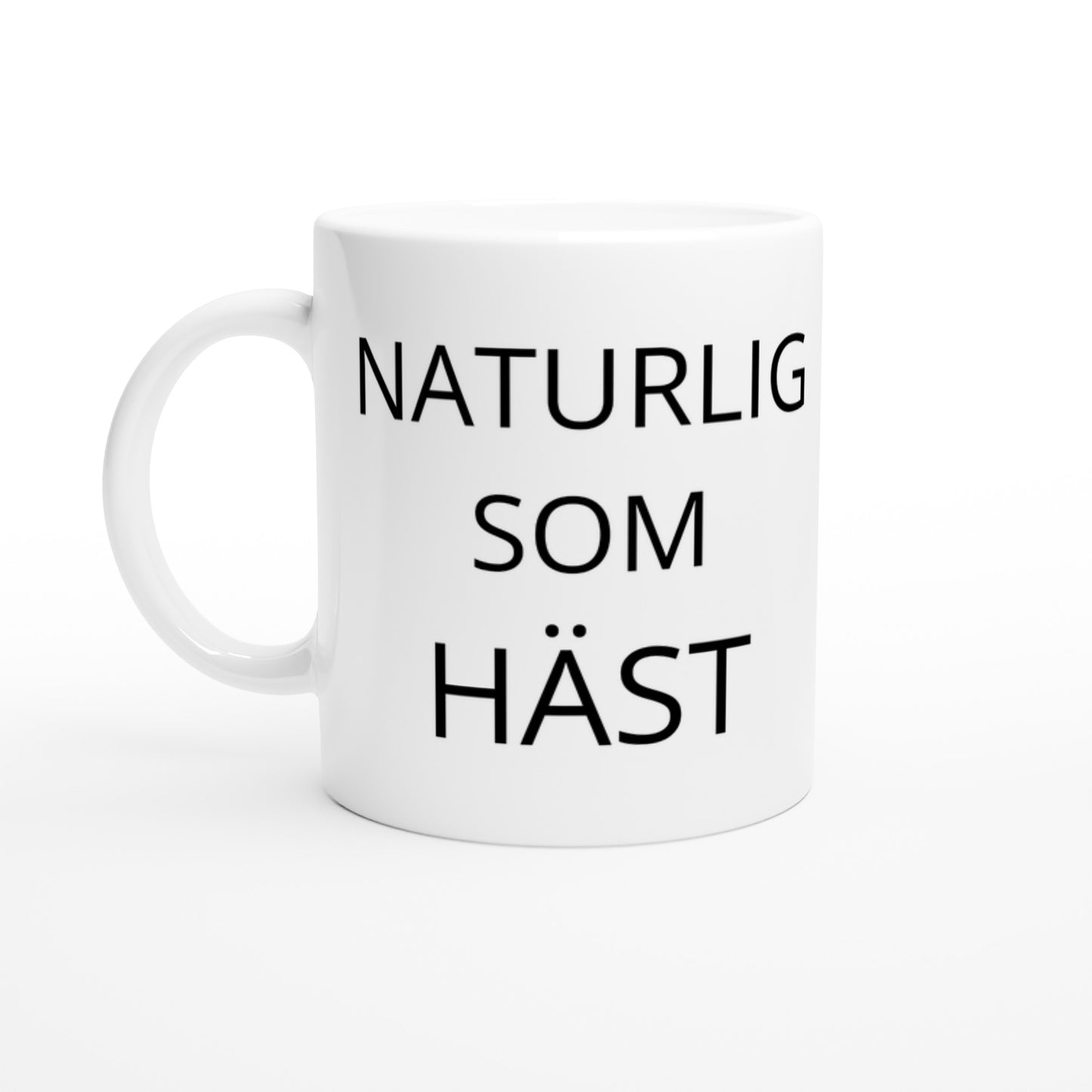 Hästnaturlig - för ryttare som älskar att vara i sadeln.