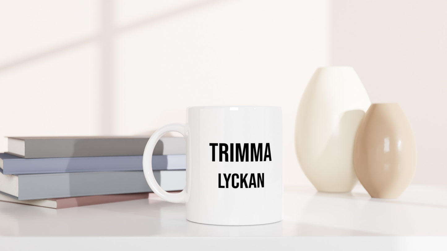 Lyckoframkallande trimning för frisörer - Trimma Lyckan