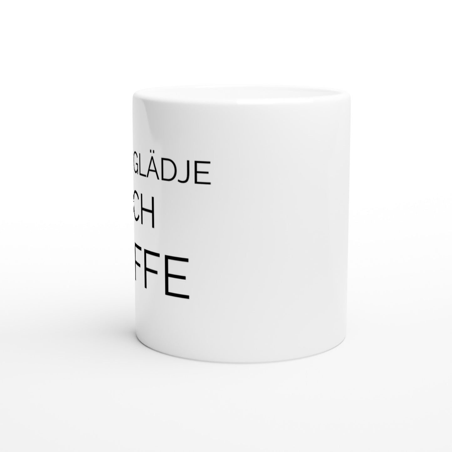Löparglädje och kaffe för energifyllda löpare som älskar koffein!