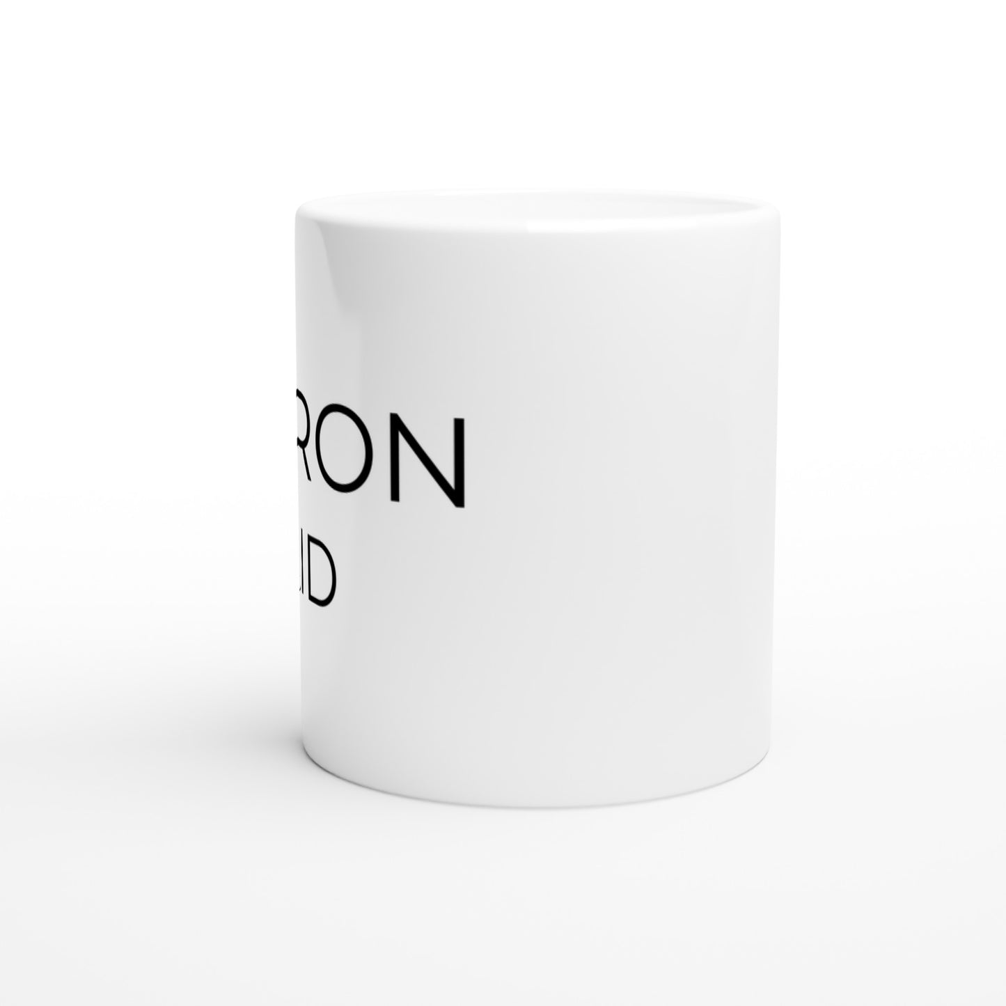 Syrlig Morgon - en humoristisk mugg som levererar en syrlig start på dagen.