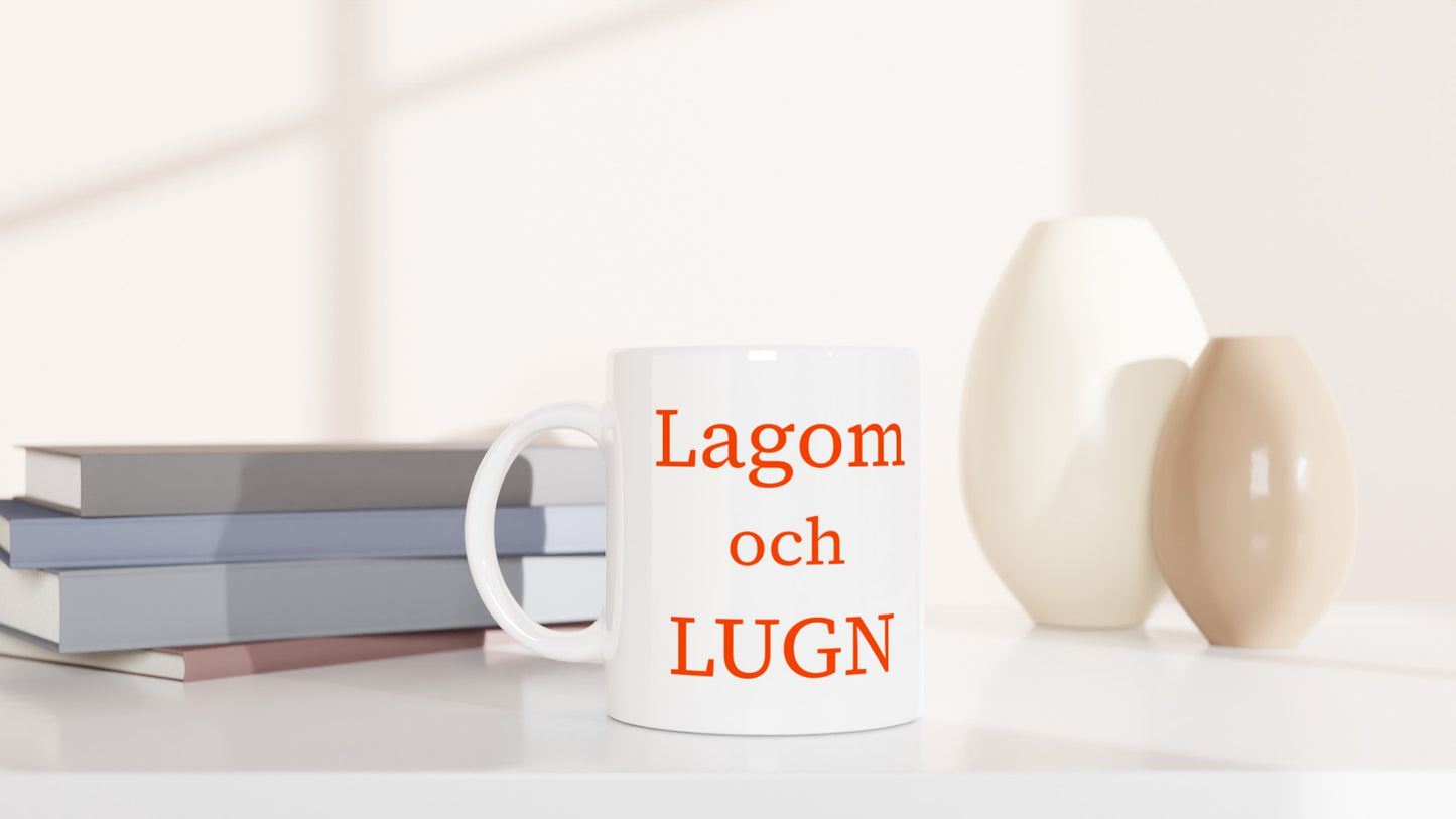 Avslappnande produkt för den som uppskattar lagomhet. Perfekt för balans och harmoni i vardagen.