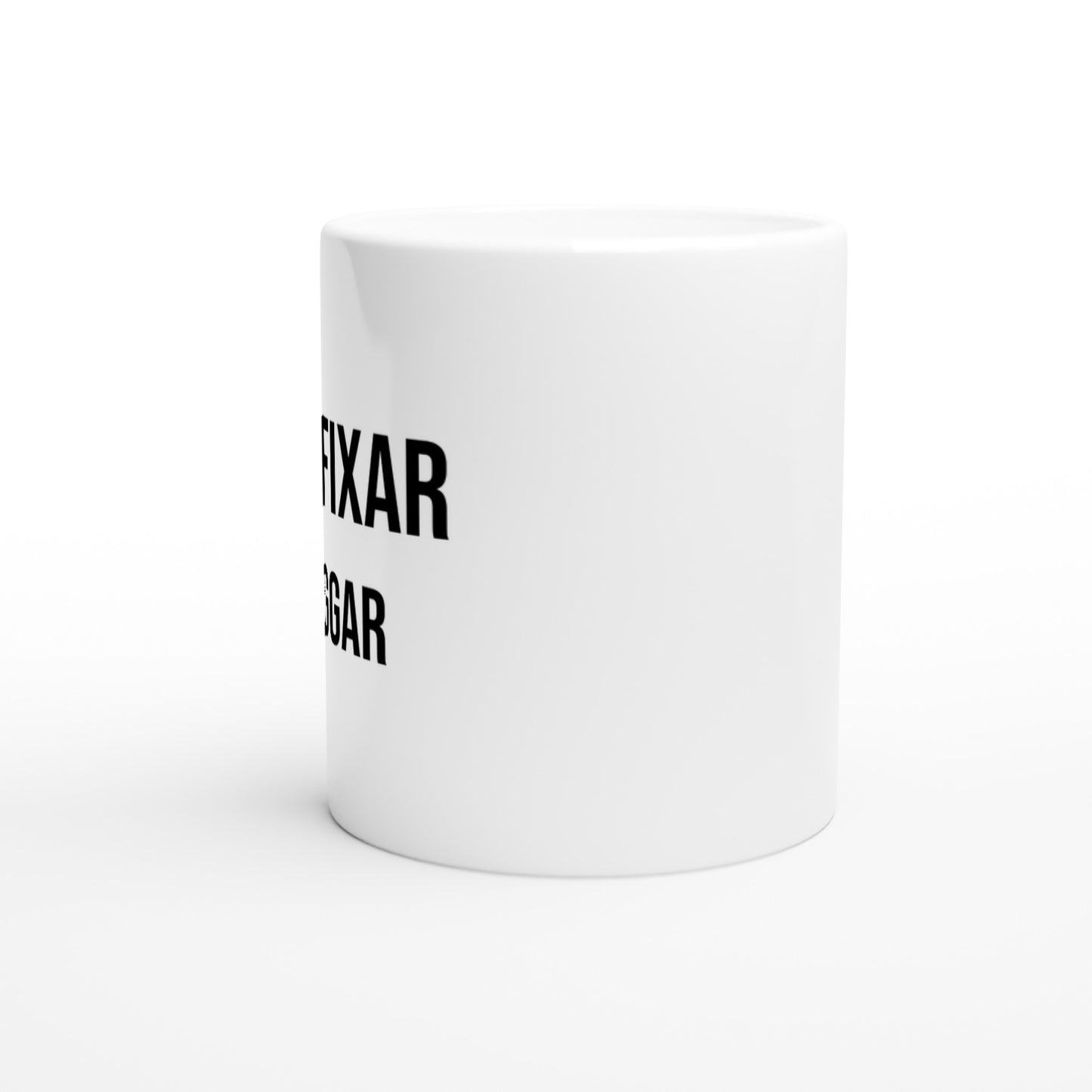 Kaffe, buggar och humor i en perfekt kombination för programmerare. En hyllning till deras dagliga arbete.