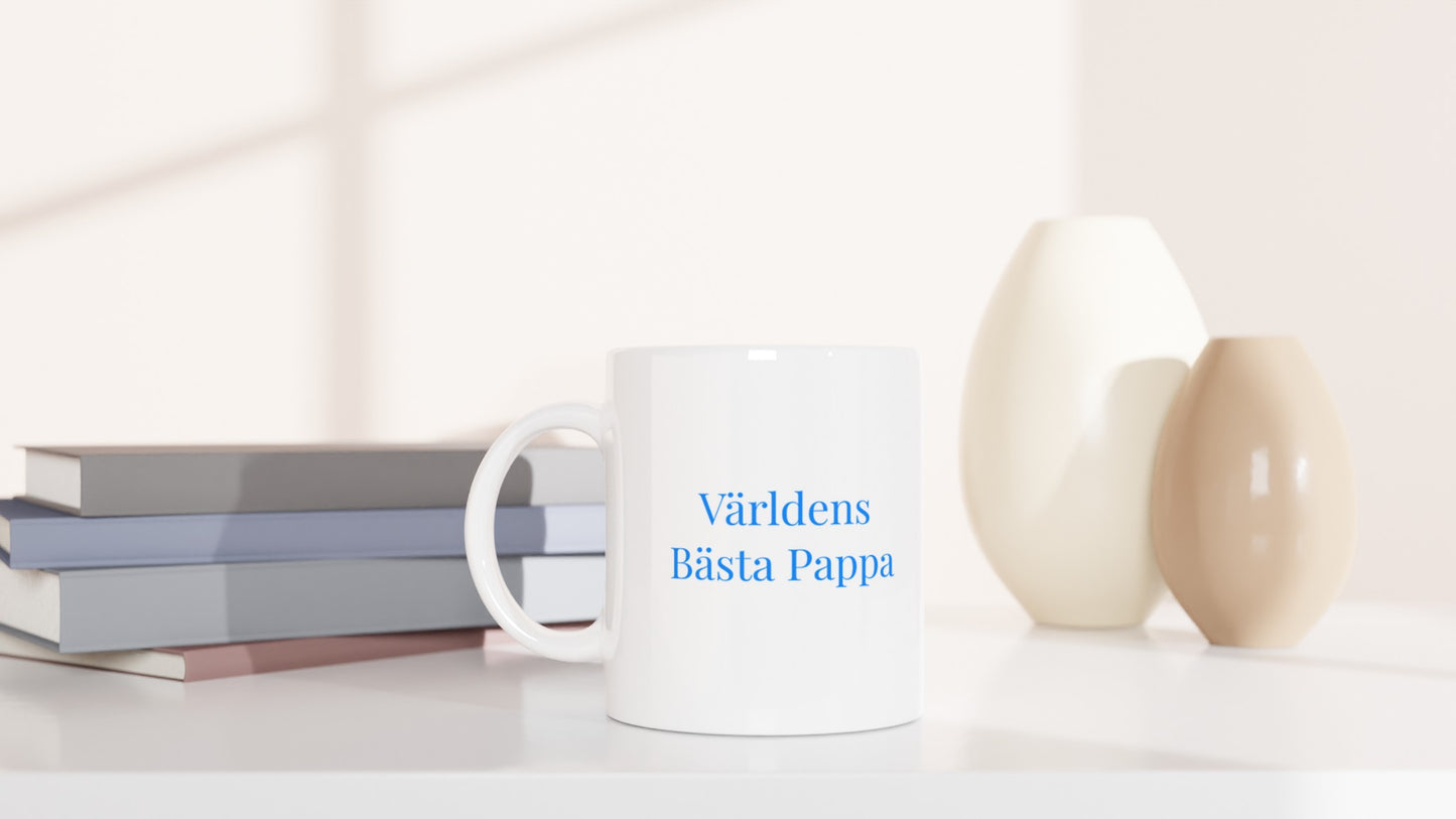 Världens bästa pappa - en text för att visa uppskattning och kärlek från familjen.