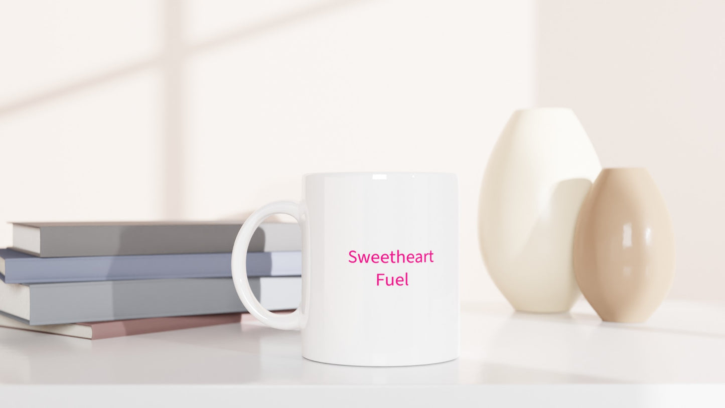 Kärleksfullt bränsle för morgonstarten - Sweetheart Fuel