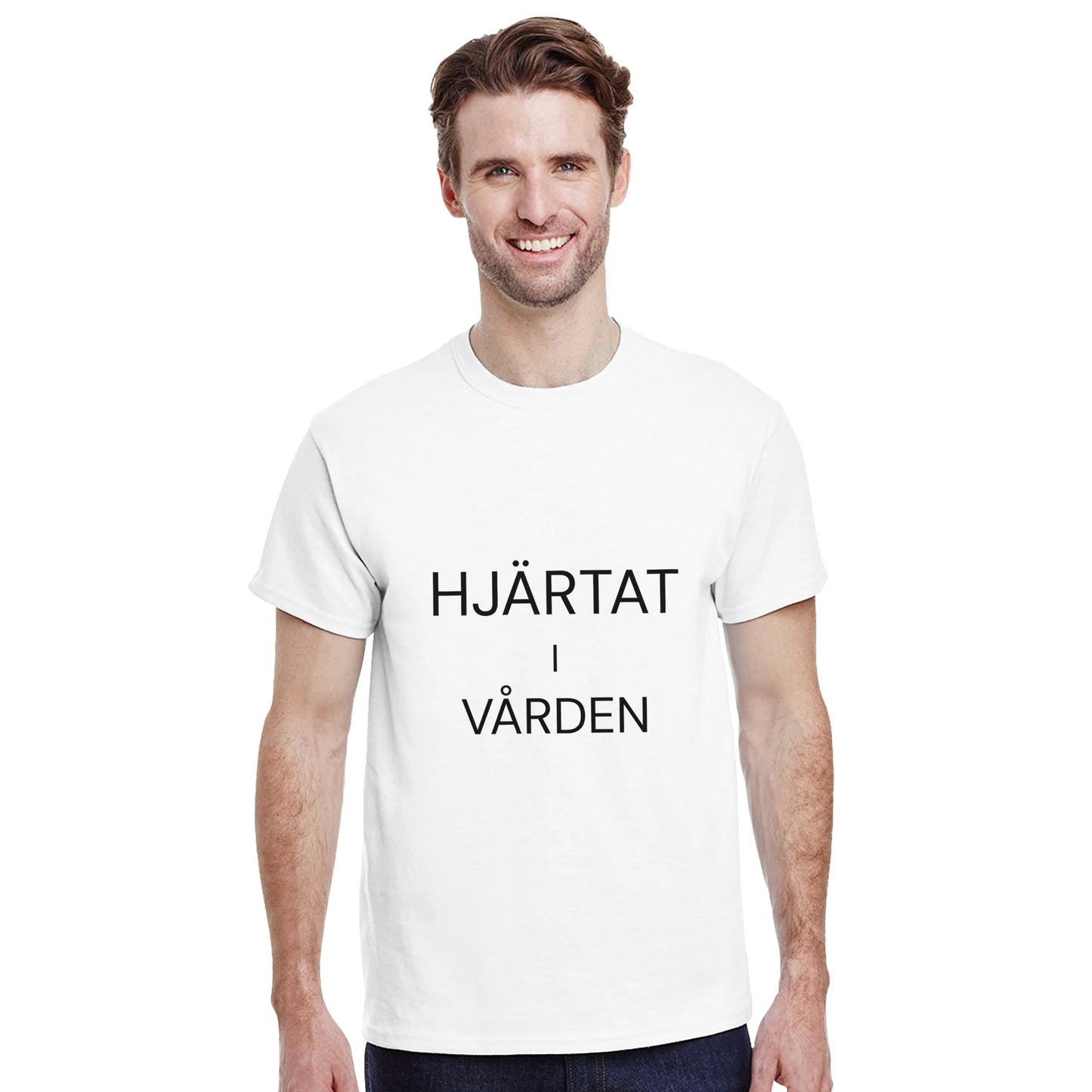 Design för att lyfta hjärtats roll i vårdyrket - Hjärtat i Vården