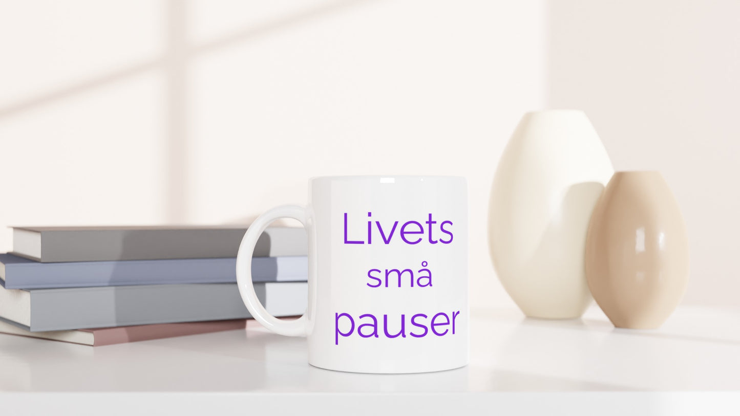 Avnjut Livets Små Pauser - en hyllning till andrum och njutning.